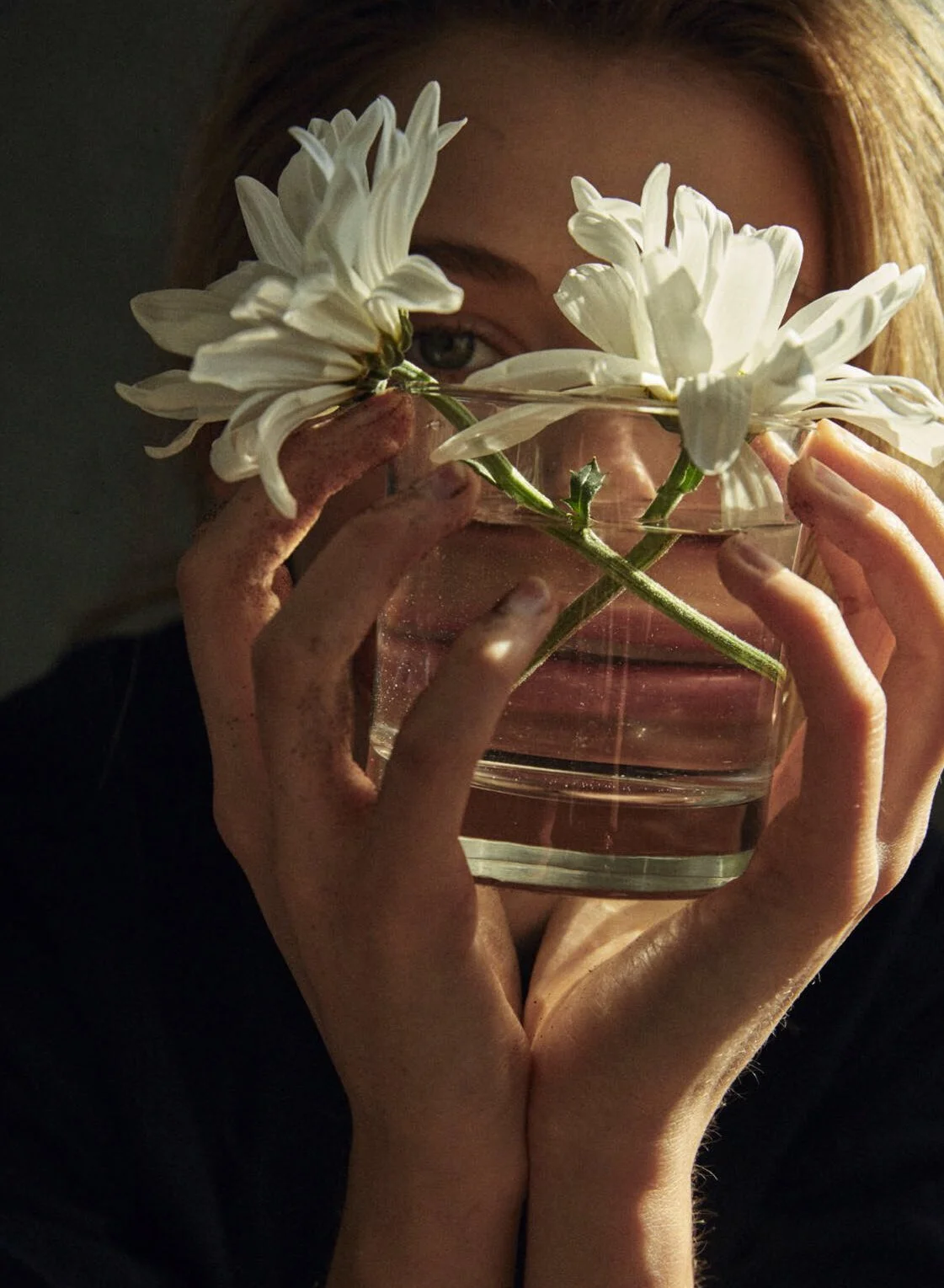 Darren McDonald Focuses on Victoria Lee for Harper's Bazaar Australia June July 2020