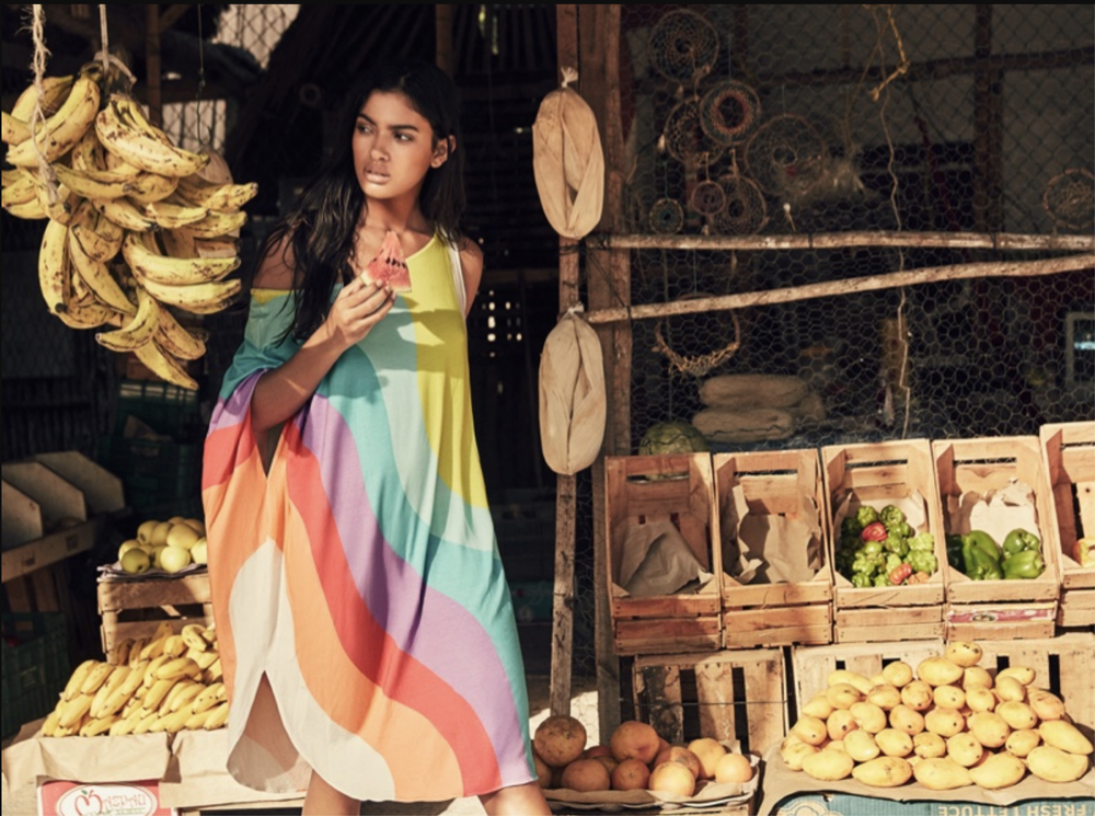 Rania-Benchegra-Mara-Hoffman-Swim-Lookbook-Spring-2016-2.png