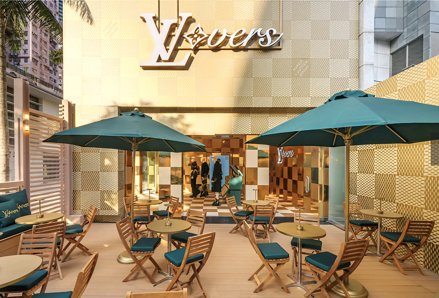 Louis Vuitton Men SS 2024 by Pharrell Williams Hong Kong Pop-Up Joins Upcoming 50 Locations