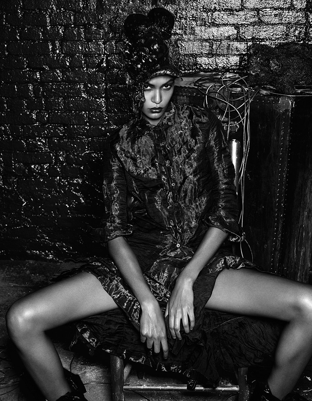 Joan Smalls by Mikael Jansson (When All Is Said & Done - i-D Spring 2013) 5.jpg