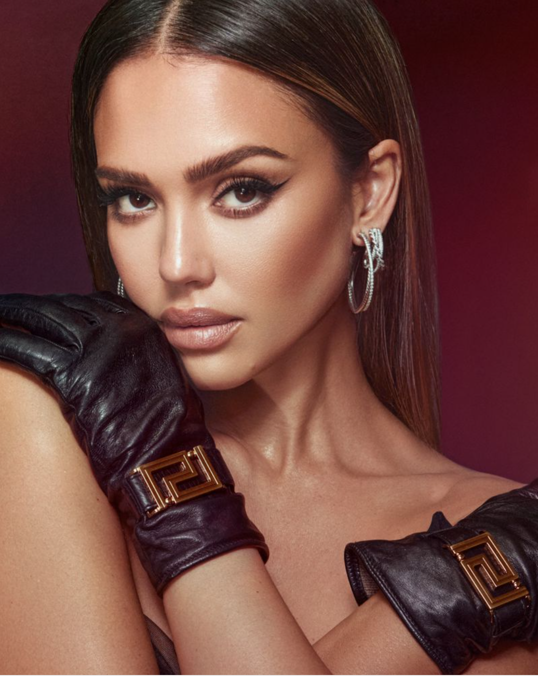 Jessica Alba in Numéro Netherlands Film Issue Talking Honest Business Matters, Lady Spitfire