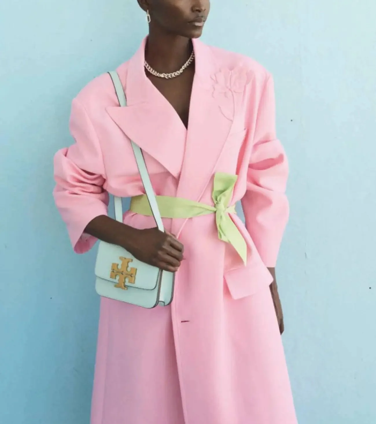 Jonas Bresnan Flashes Oulimata Gueye in 'Cuba La Havane' for Madame Figaro March 1, 2024