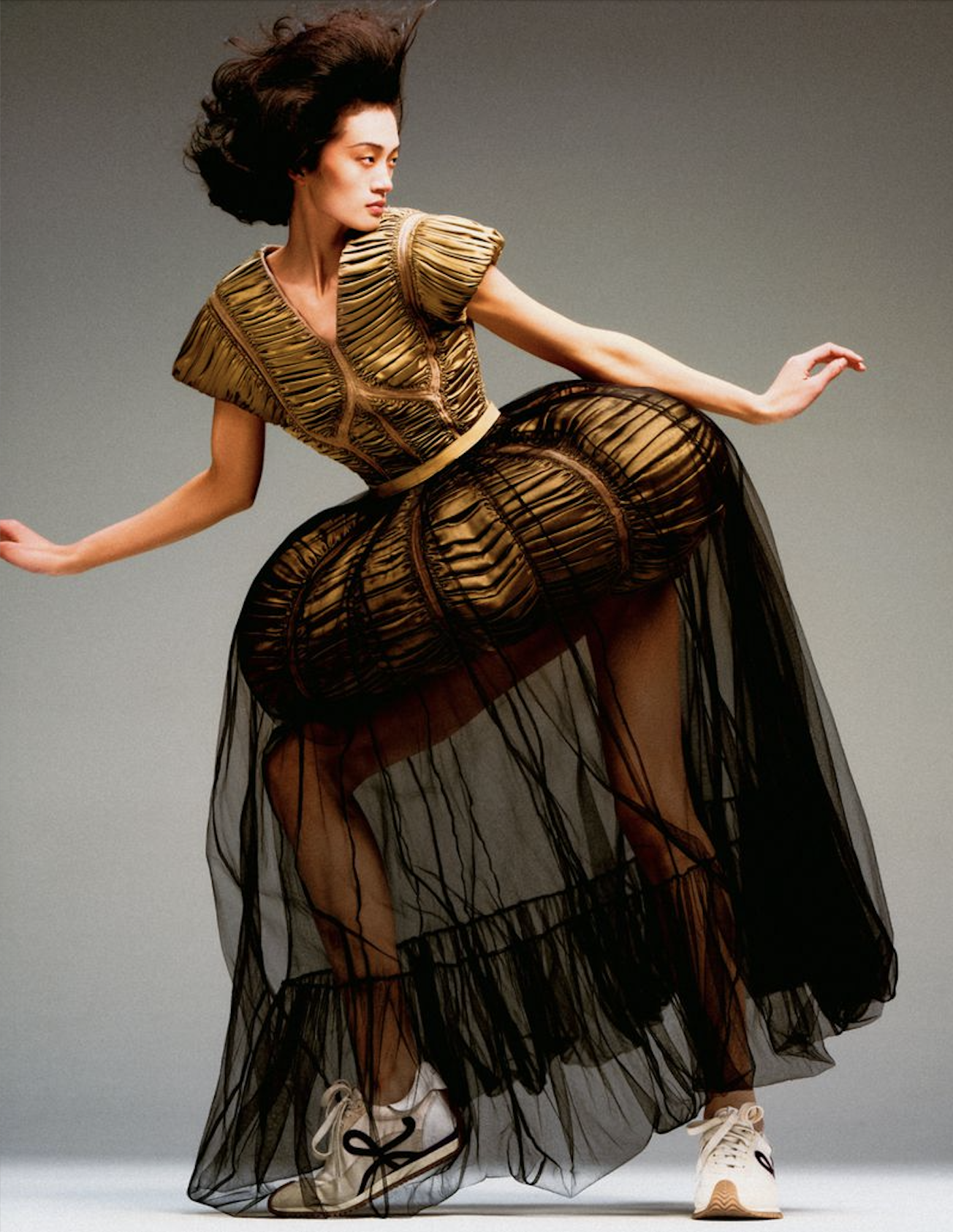 Jonathan Anderson's LOEWE Archives for W Magazine China