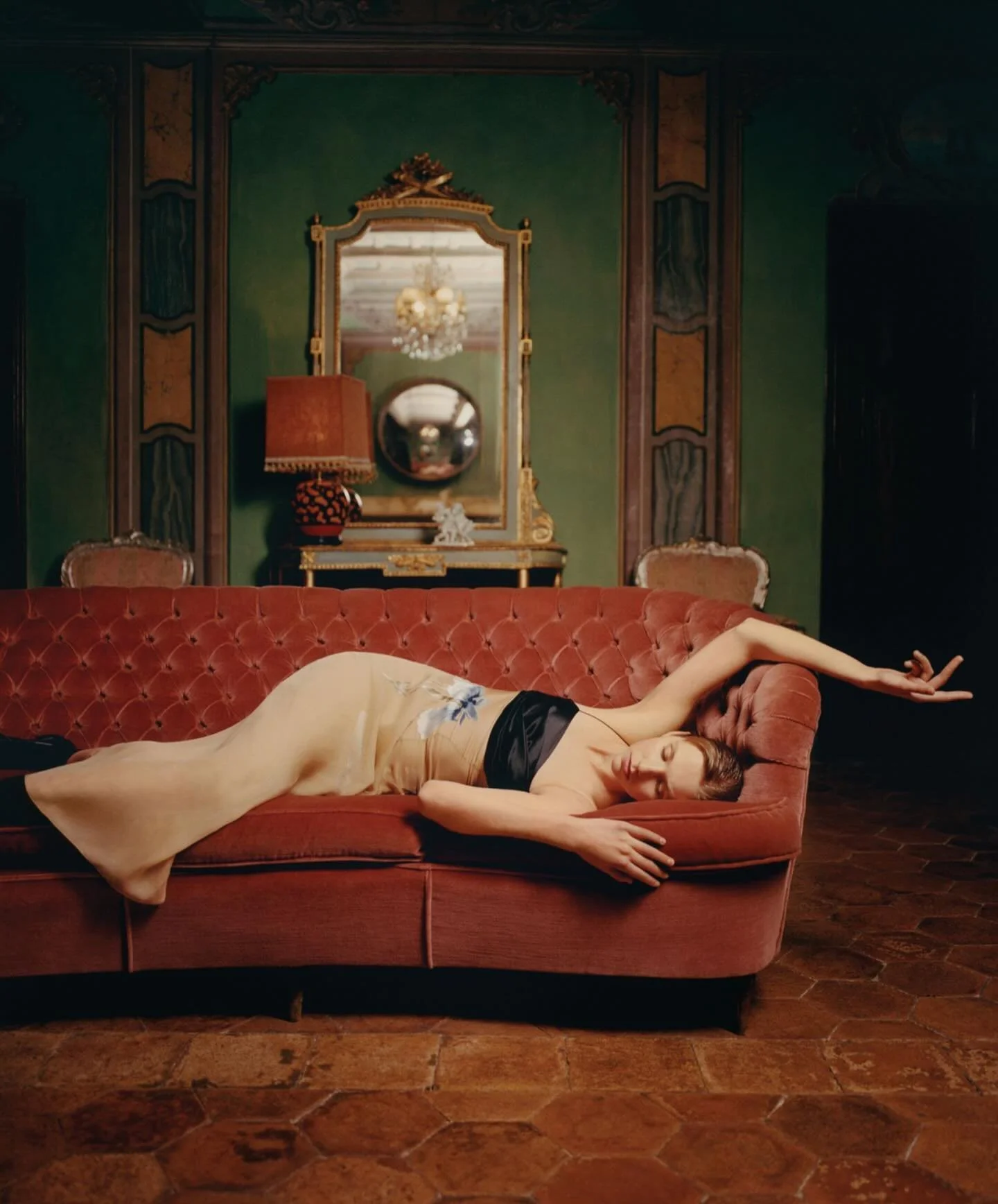 'Roman Holiday' by Joshua Woods for WSJ Magazine Spring 2024 Men's Style 