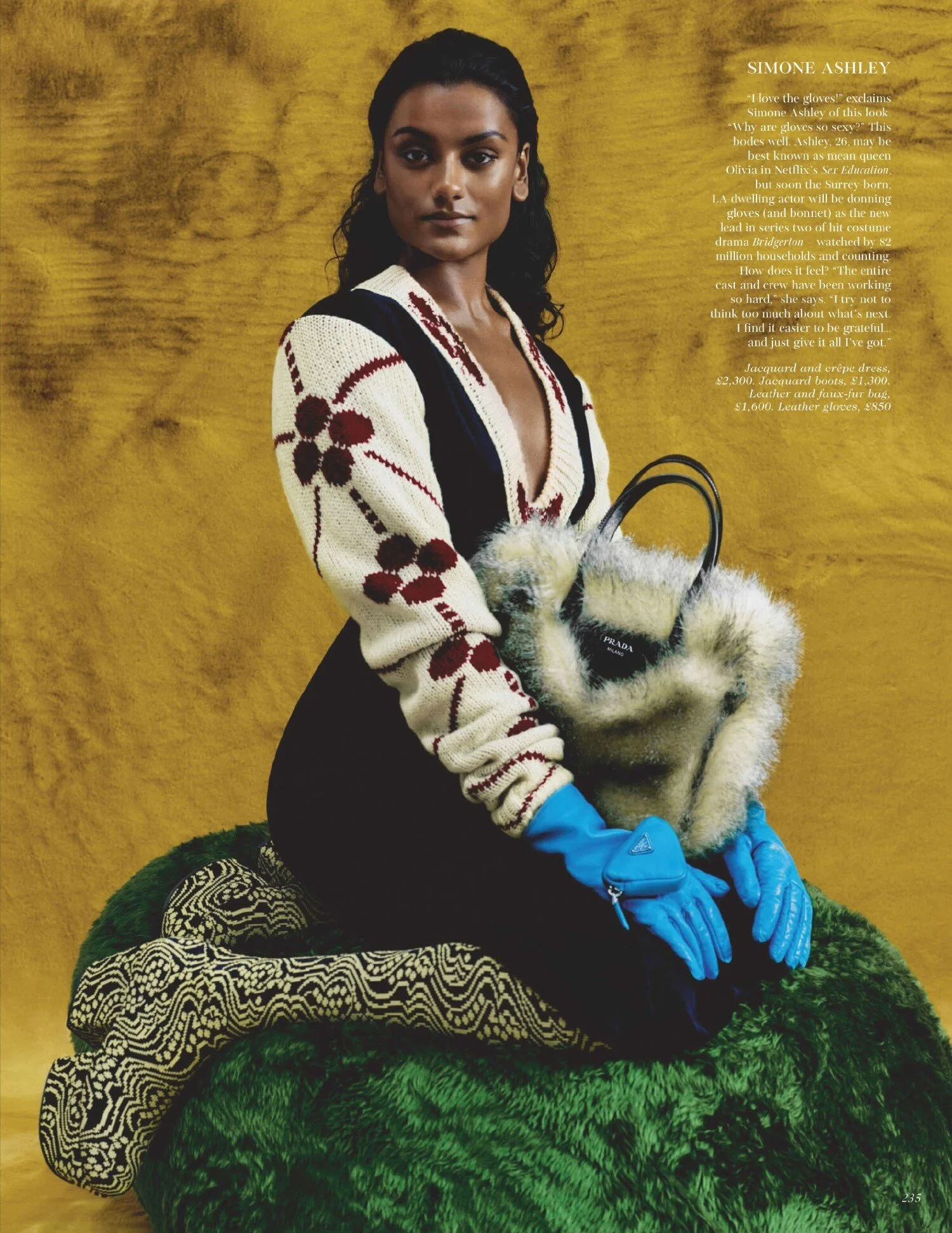 Edward Enninful, Miuccia Prada and Raf Simons Talk 'Creative People'