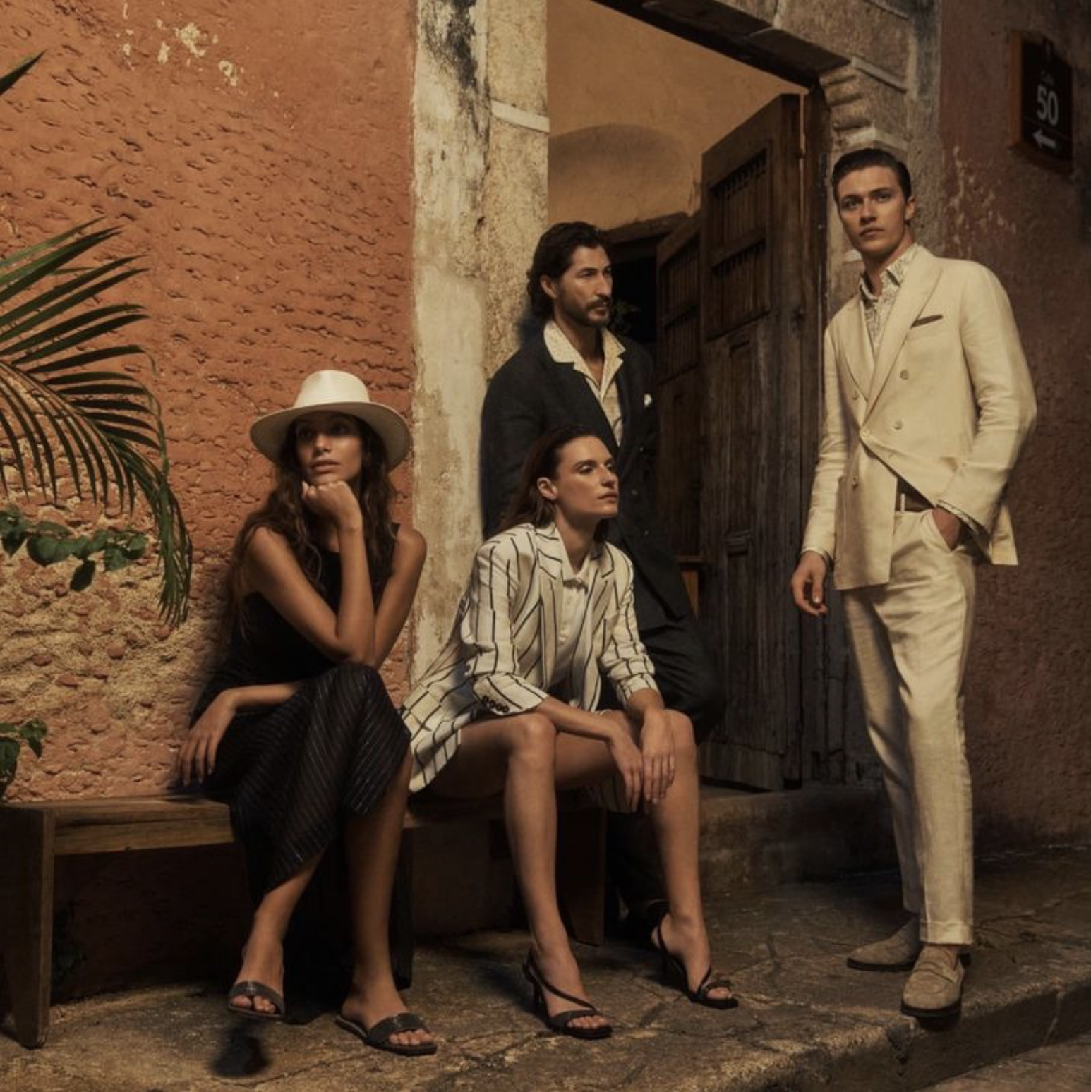 Brunello Cucinelli SS 2024 Campaign Is Gentle Luxury While House Sales & Profits Soar