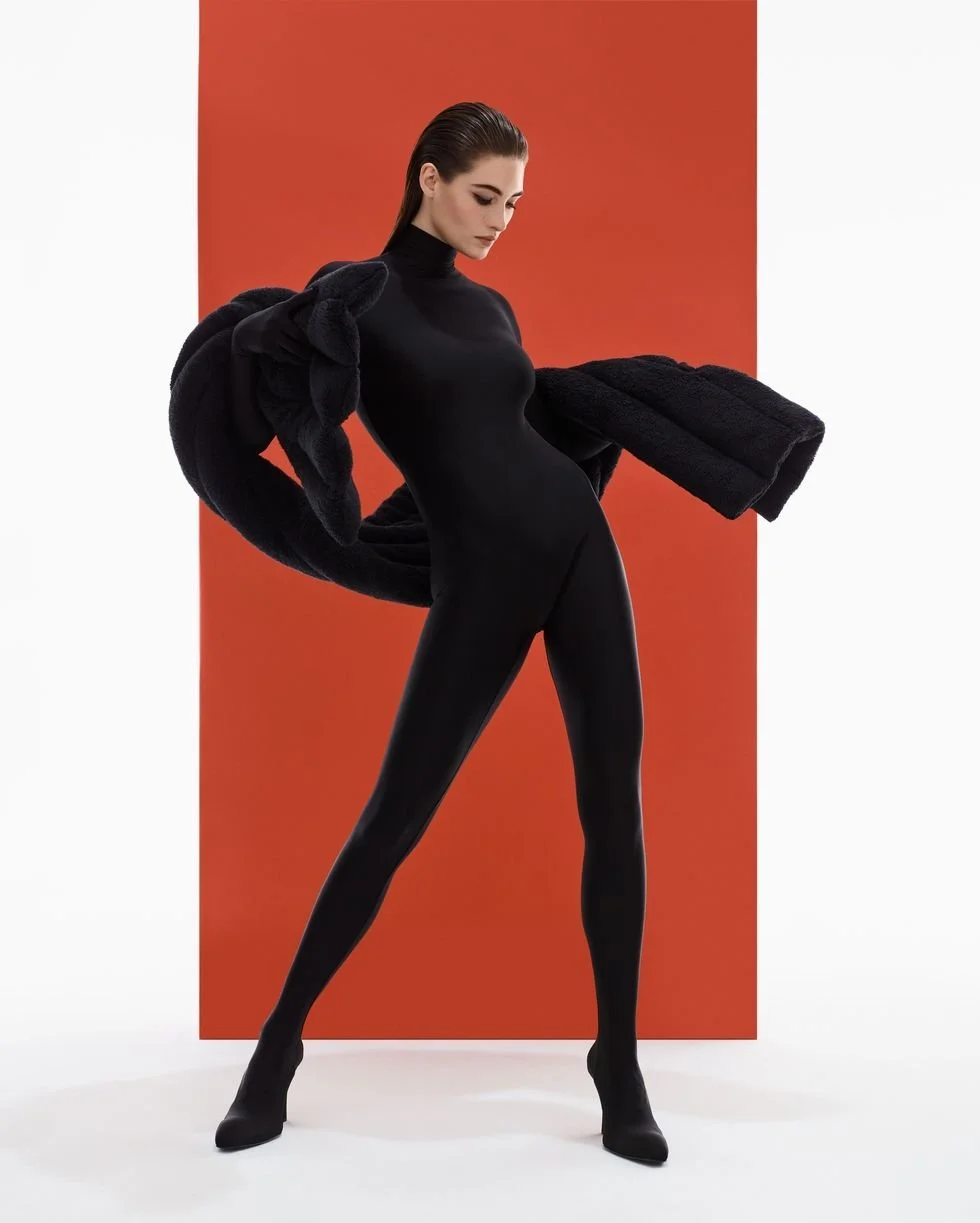 Grace Elizabeth Floats Elegantly in ELLE US February 2022 by Solve Sundsbo