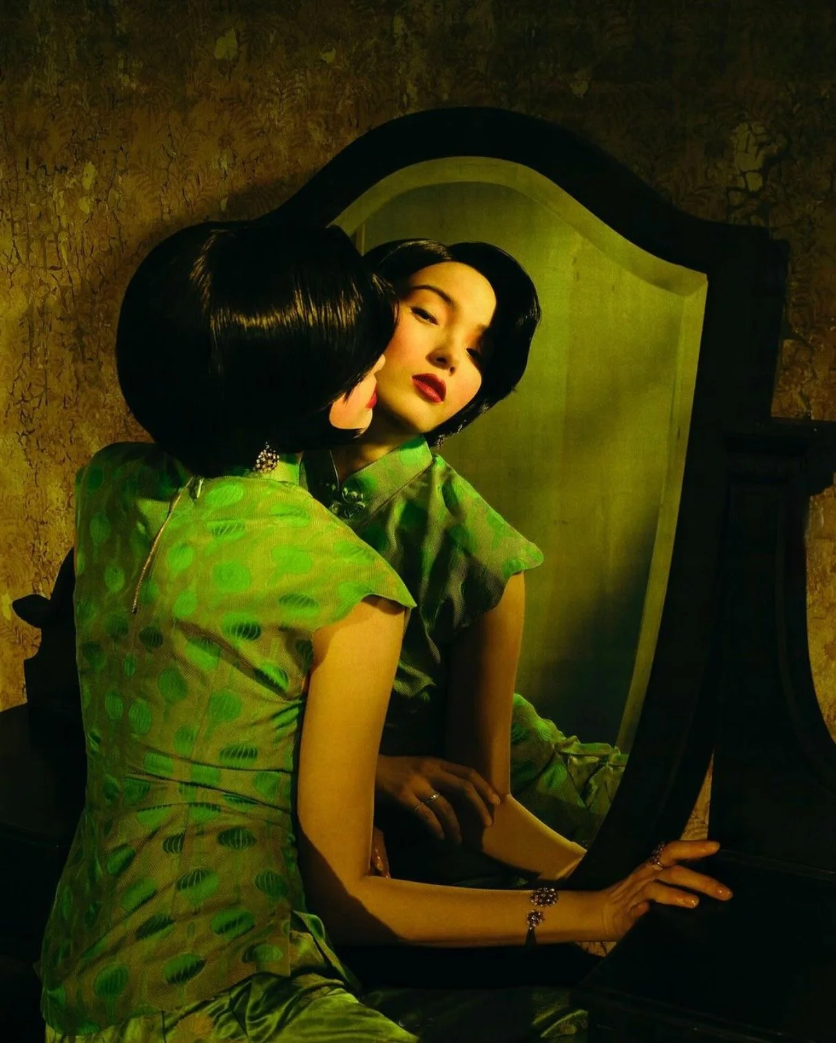 Xiaowen Ju Covers Vogue Singapore's June 2024 'Impact' Issue, Lensed by Leslie Zhang