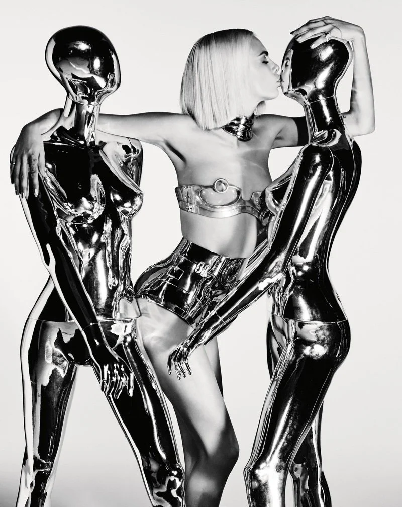 Renewed: Cara Delevingne Burns Up GQ UK August 2017 By Mariano Vivanco