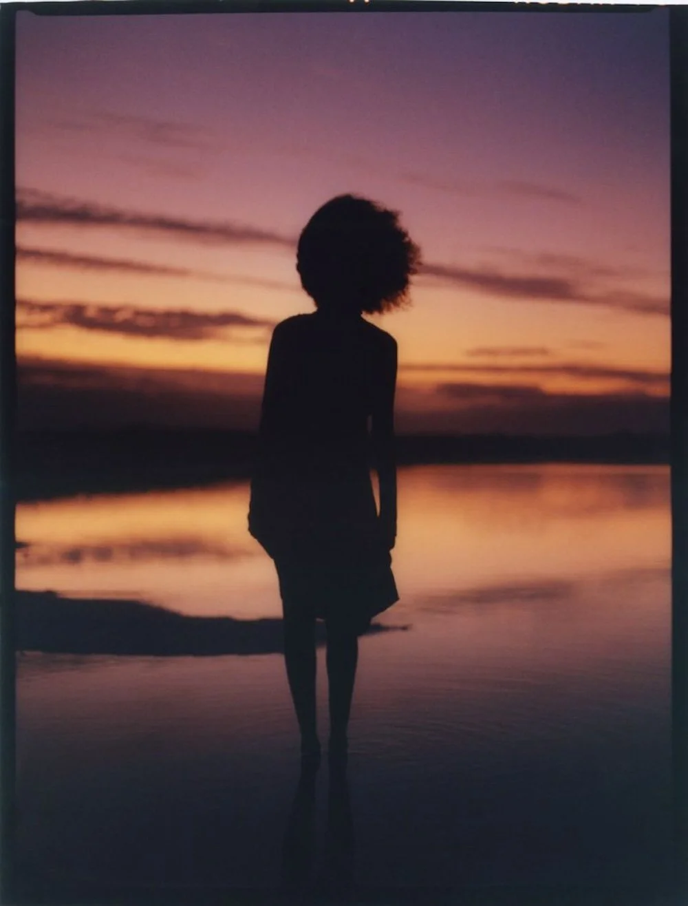 'Vanilla Twilight' Lensed by Annemarie Sterian for Vogue Philippines August 2024