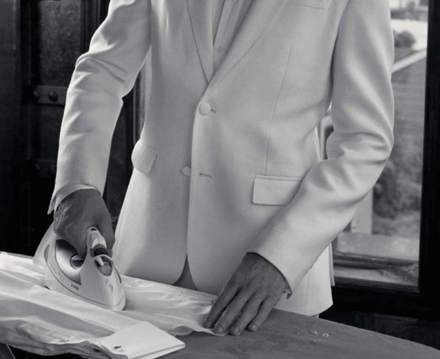 Helena Christensen By Chad Pitman For GQ Style Germany Fall/Winter