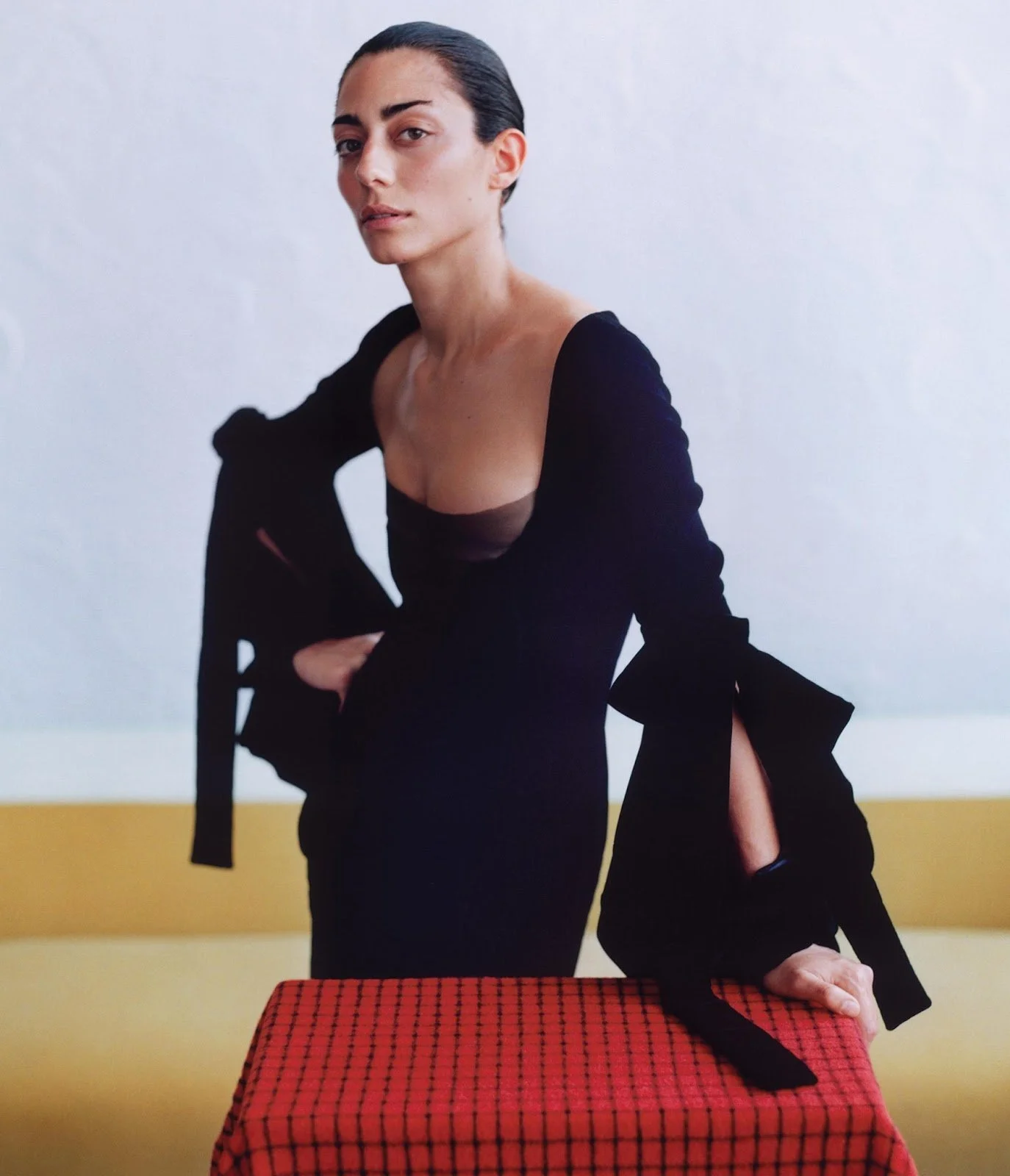 New York Artist Conie Vallese For WSJ Magazine August 2017