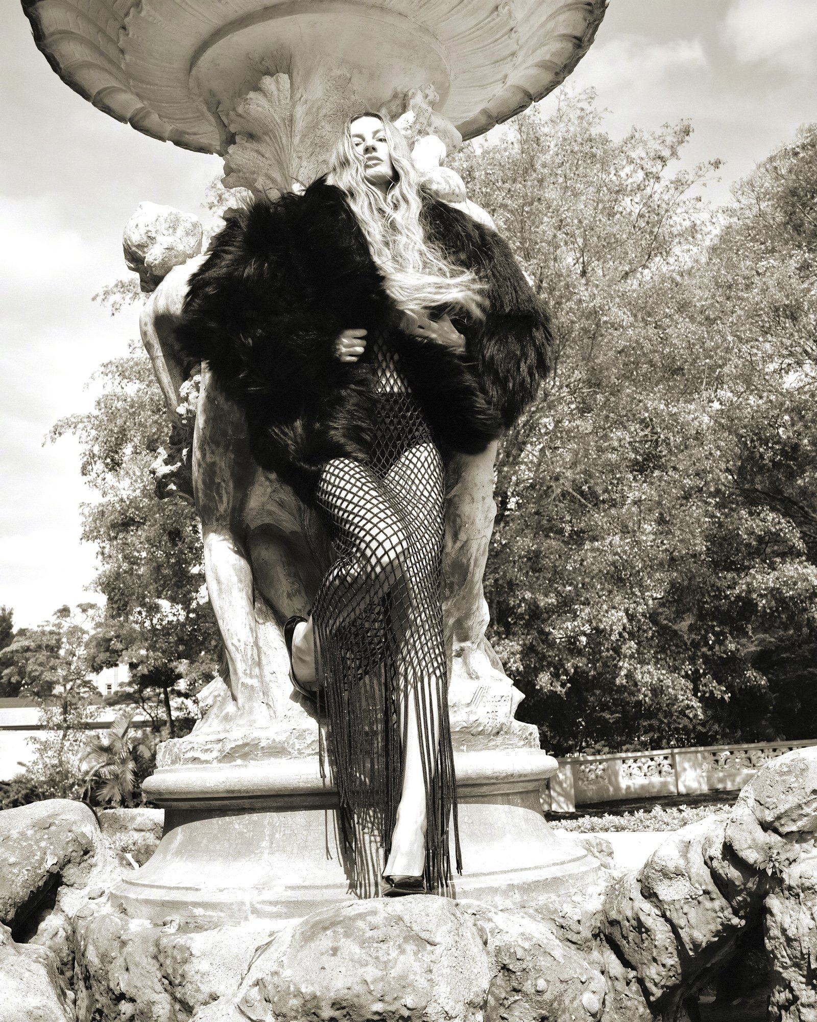 Gisele Bündchen's Cover Story in Vogue Brazil September 2024 Gisele Bündchen's Cover Story in Vogue Brazil September 2024