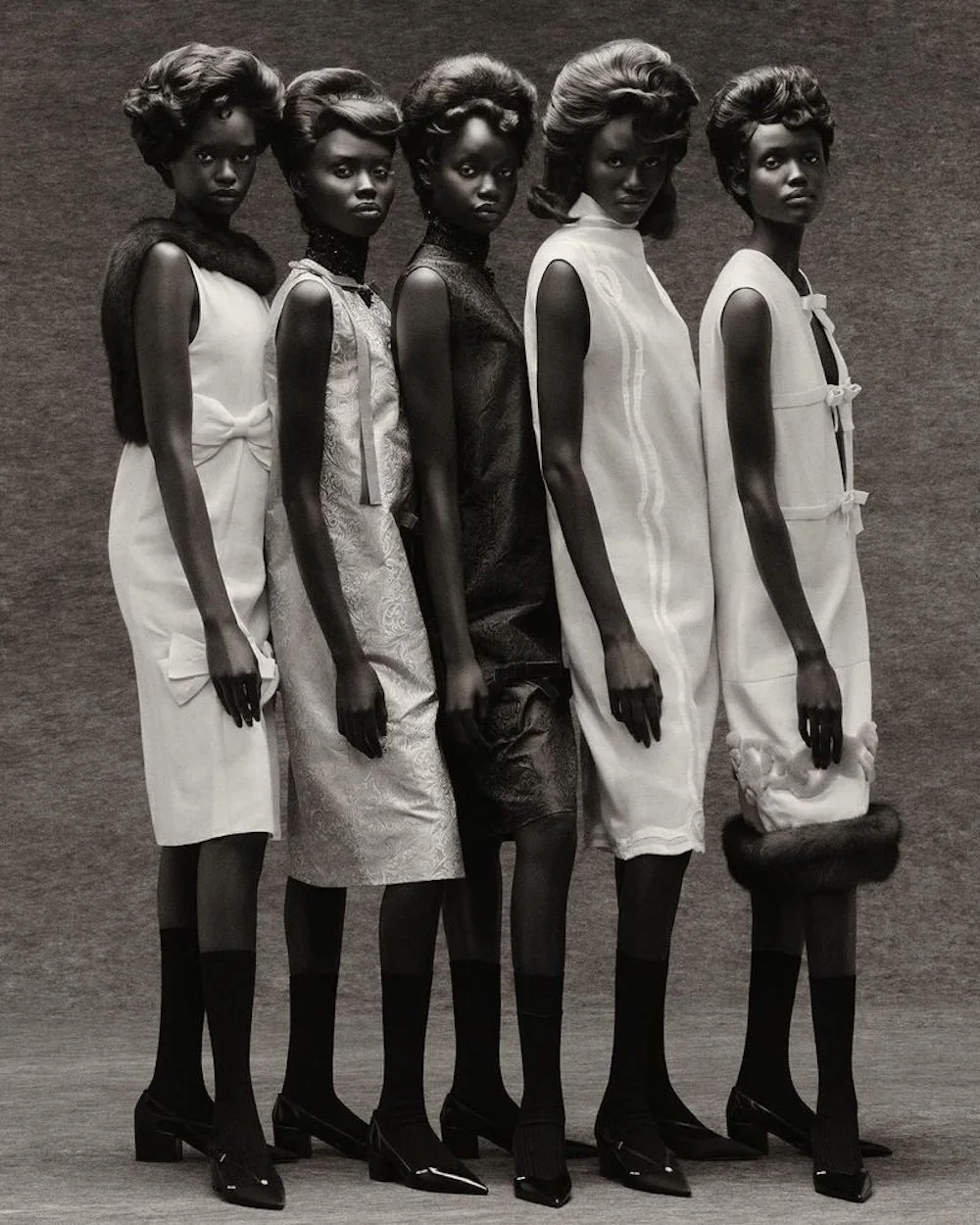 Prada Patrons Rafael Pavarotti's Exquisite Story for Perfect Magazine September 2024