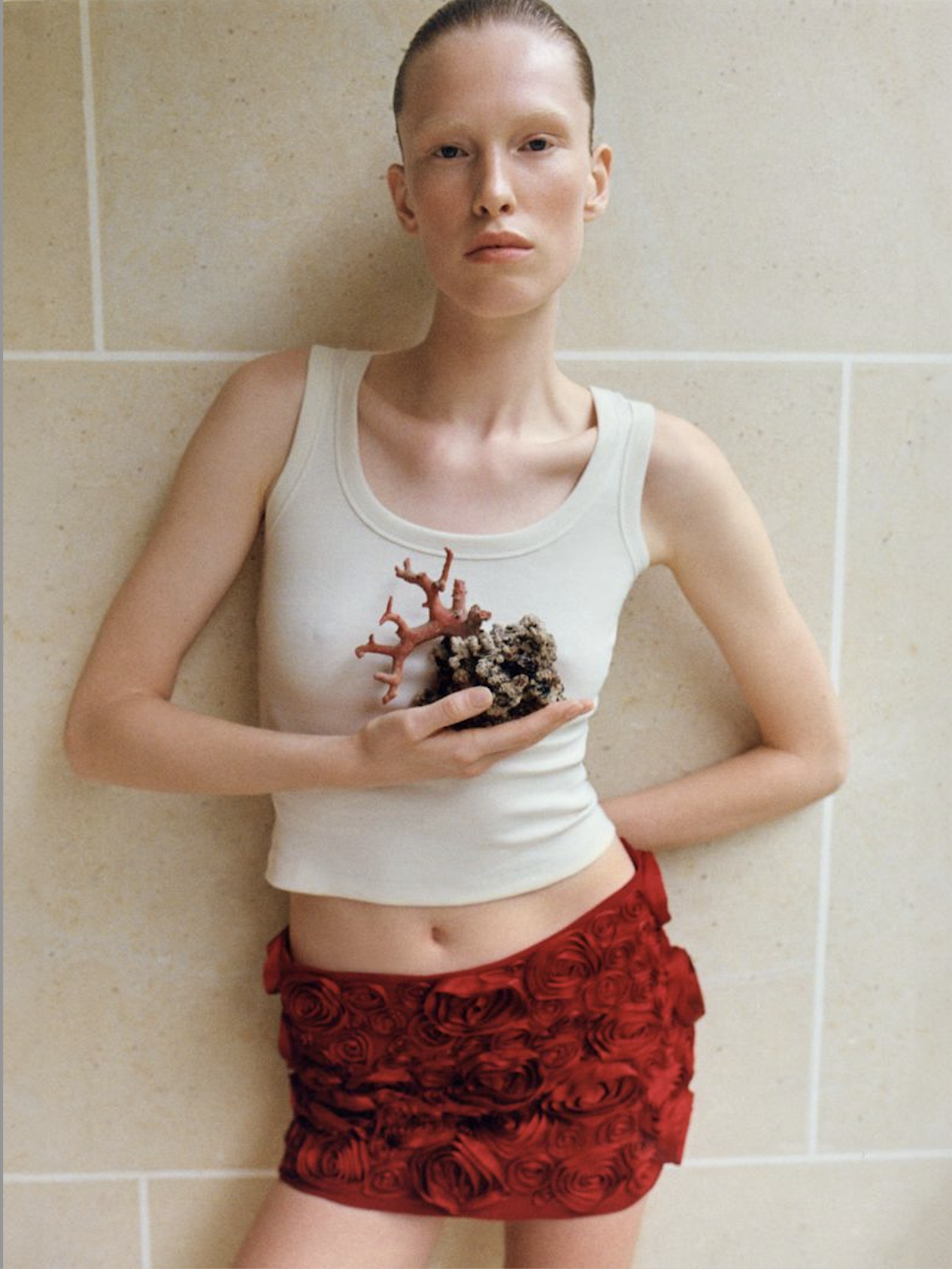 A Private Look at Fall Style for Vogue Czech September 2024 — Anne