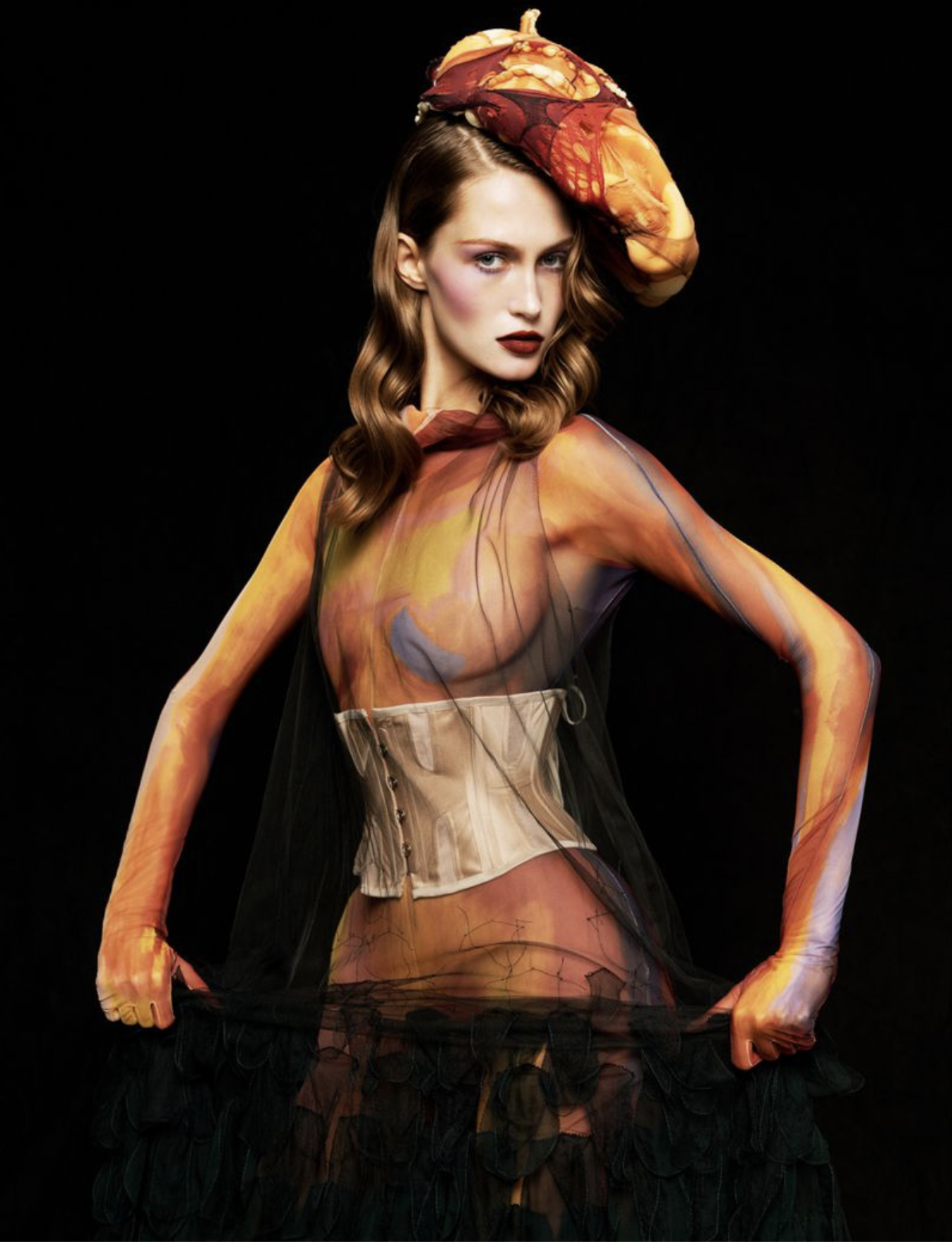 Vika-Evsseva-by-Zhong-Lin-W-Magazine-China-November-2024-4.png