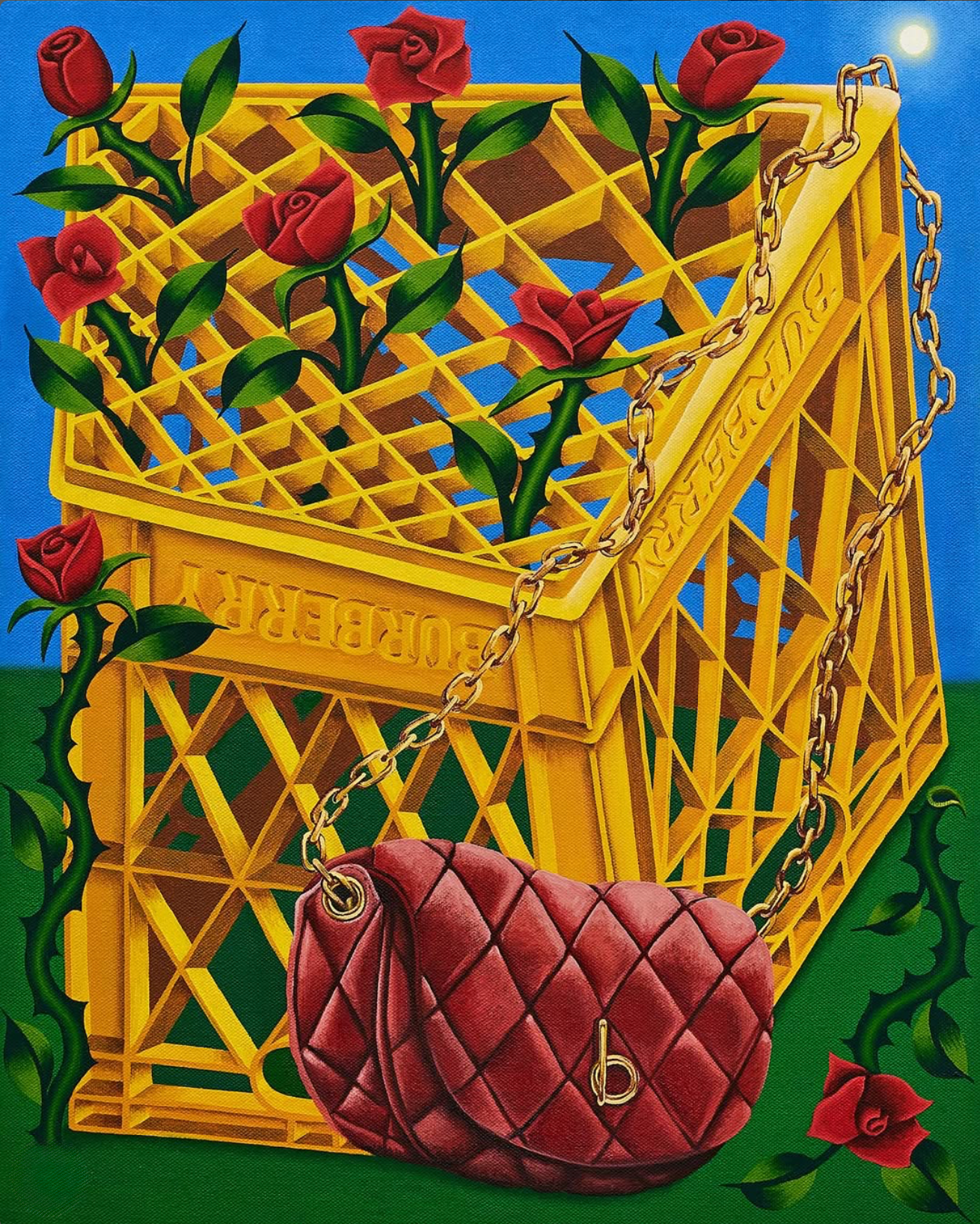 Burberry Plays at Perfect Pitch As Mothership Finds Momentum