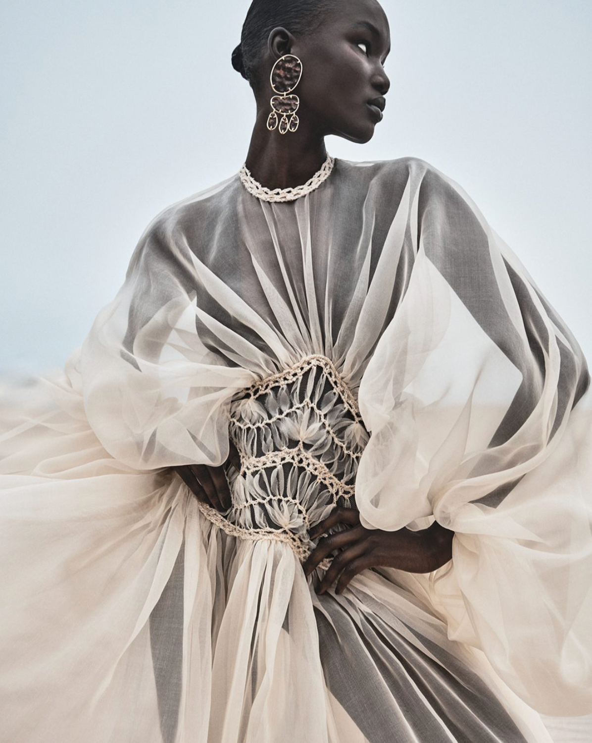 How Desert Surfing Captured AOC’s View of Zimmermann’s Spring 2025 Campaign