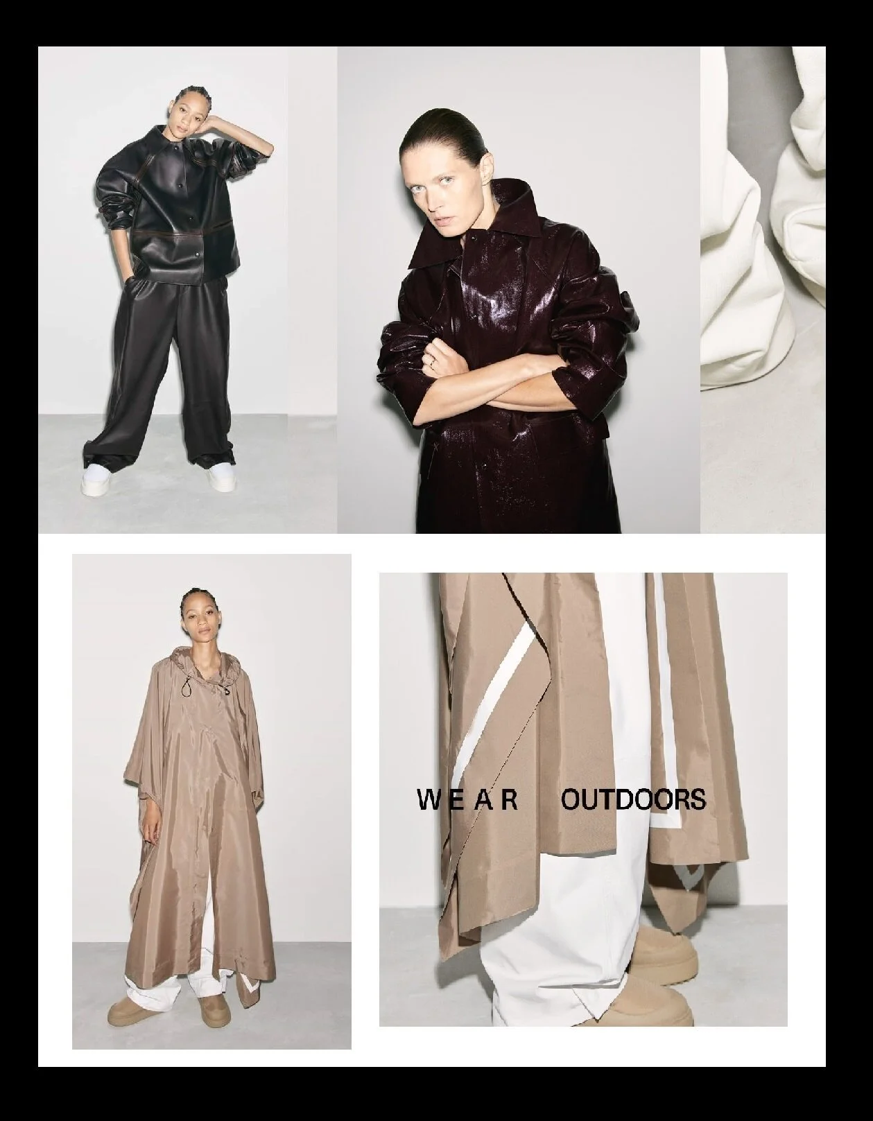 KASSL x ZARA Democratic Style Fall 2021 Collab Lensed by Bibi Cornejo Borthwick