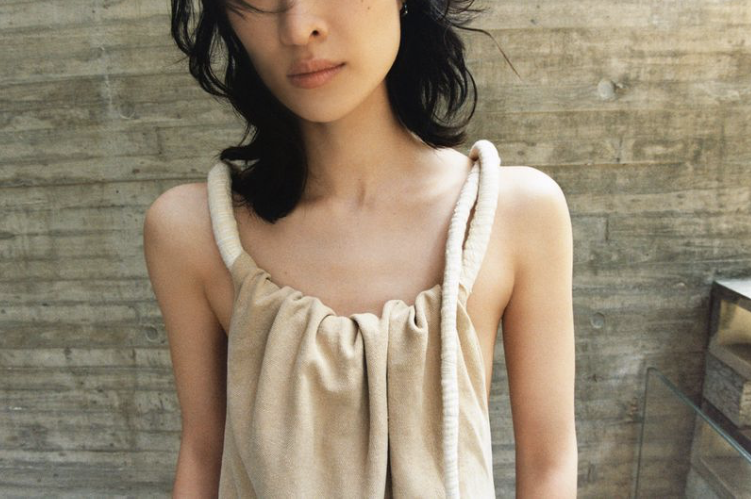 Zara Taps Chinese Fiber Sculptor Artist Fanglu Lin's 1st Collab