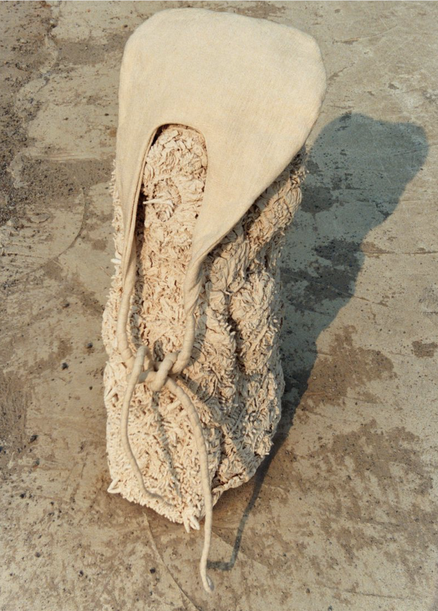 Zara Taps Chinese Fiber Sculptor Artist Fanglu Lin's 1st Collab