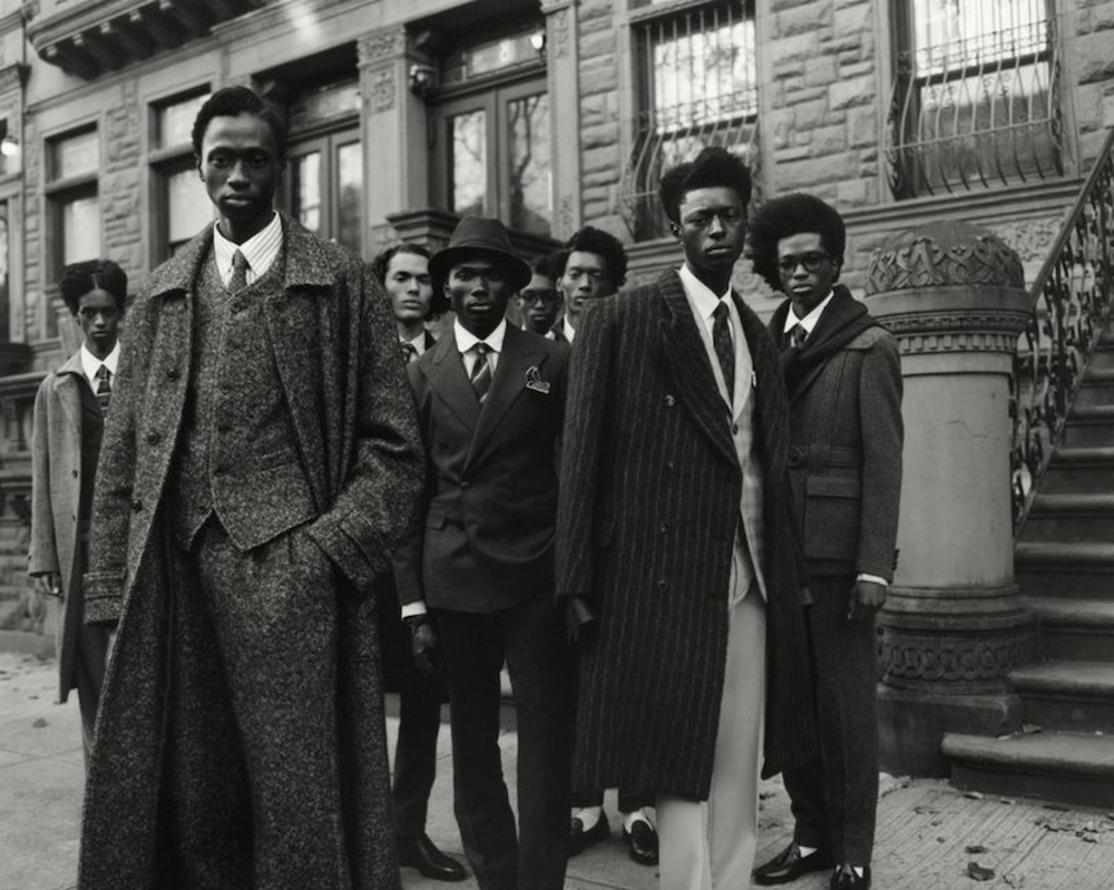 'Superfine' Met Exhibition Catalogue May 2025 Dandy Images by Tyler Mitchell