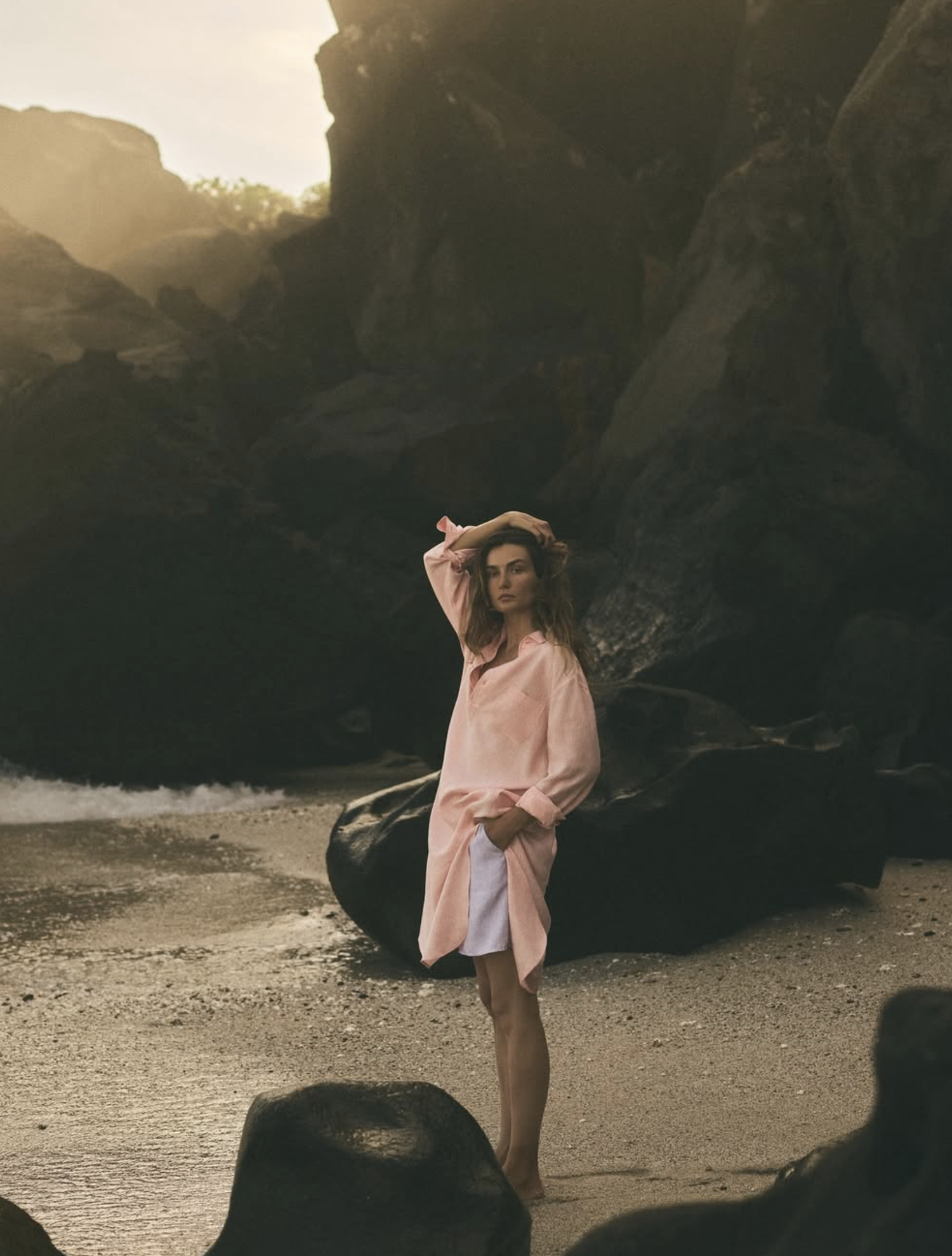 Loro Piana Resort 2025/26 Collection, CEO Frédéric Arnault Update 