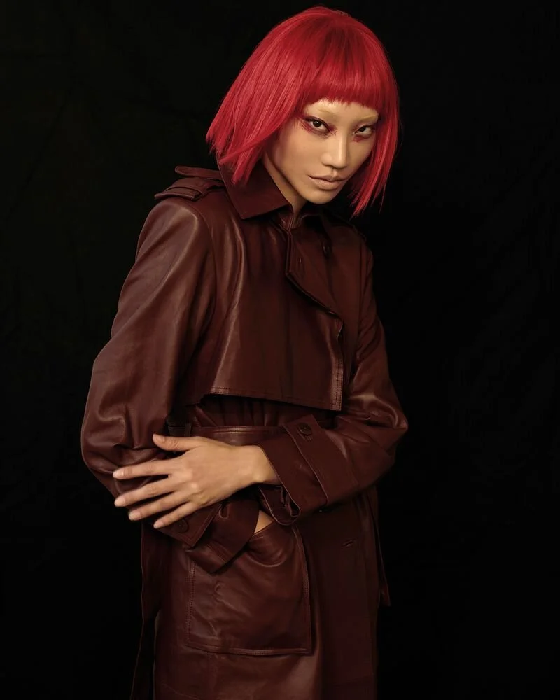 Soo Joo Park Talks Identity, Values, Being True to Yourself in WOW Magazine No 3