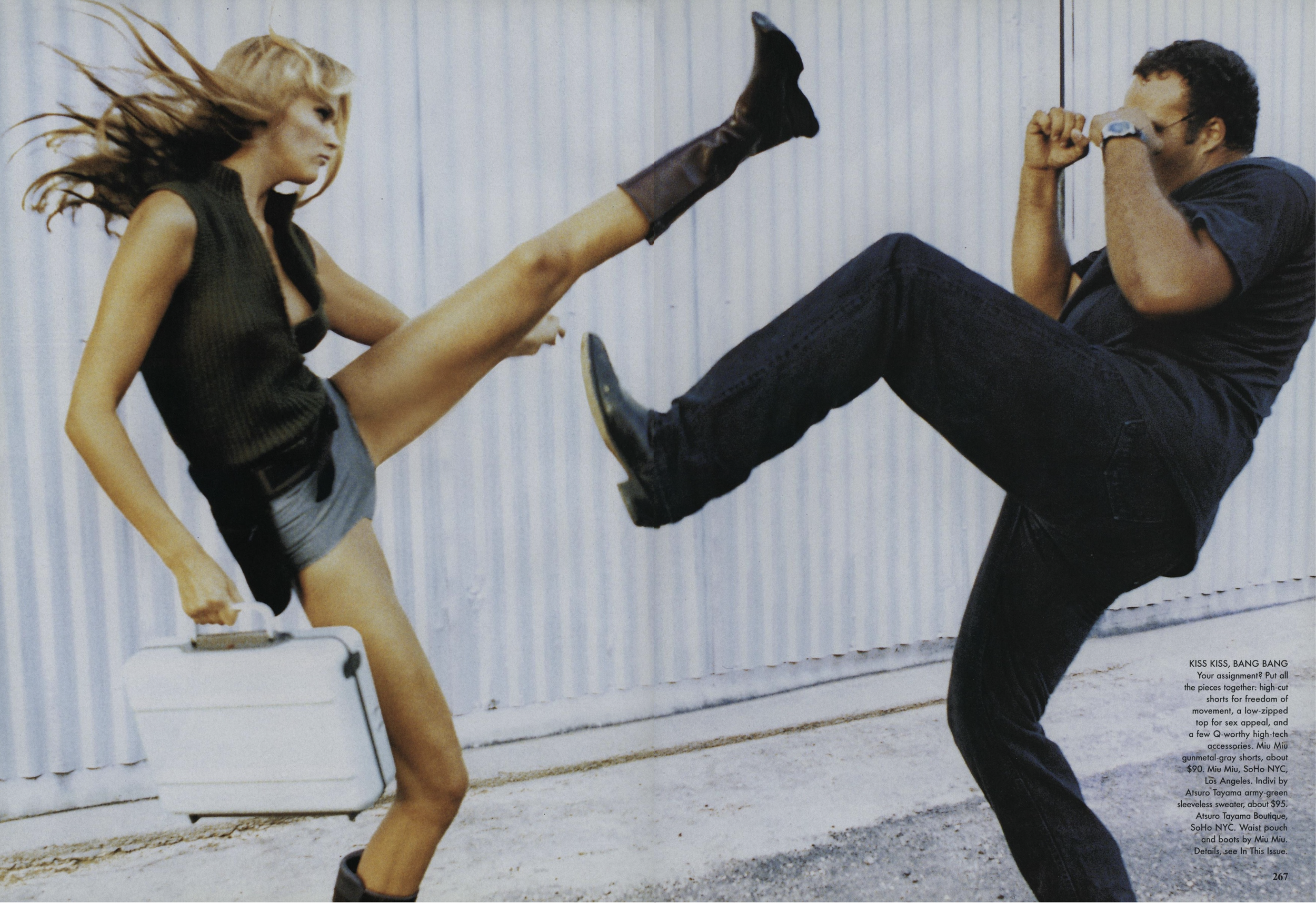 ショップ Vogue may1999 Carmen