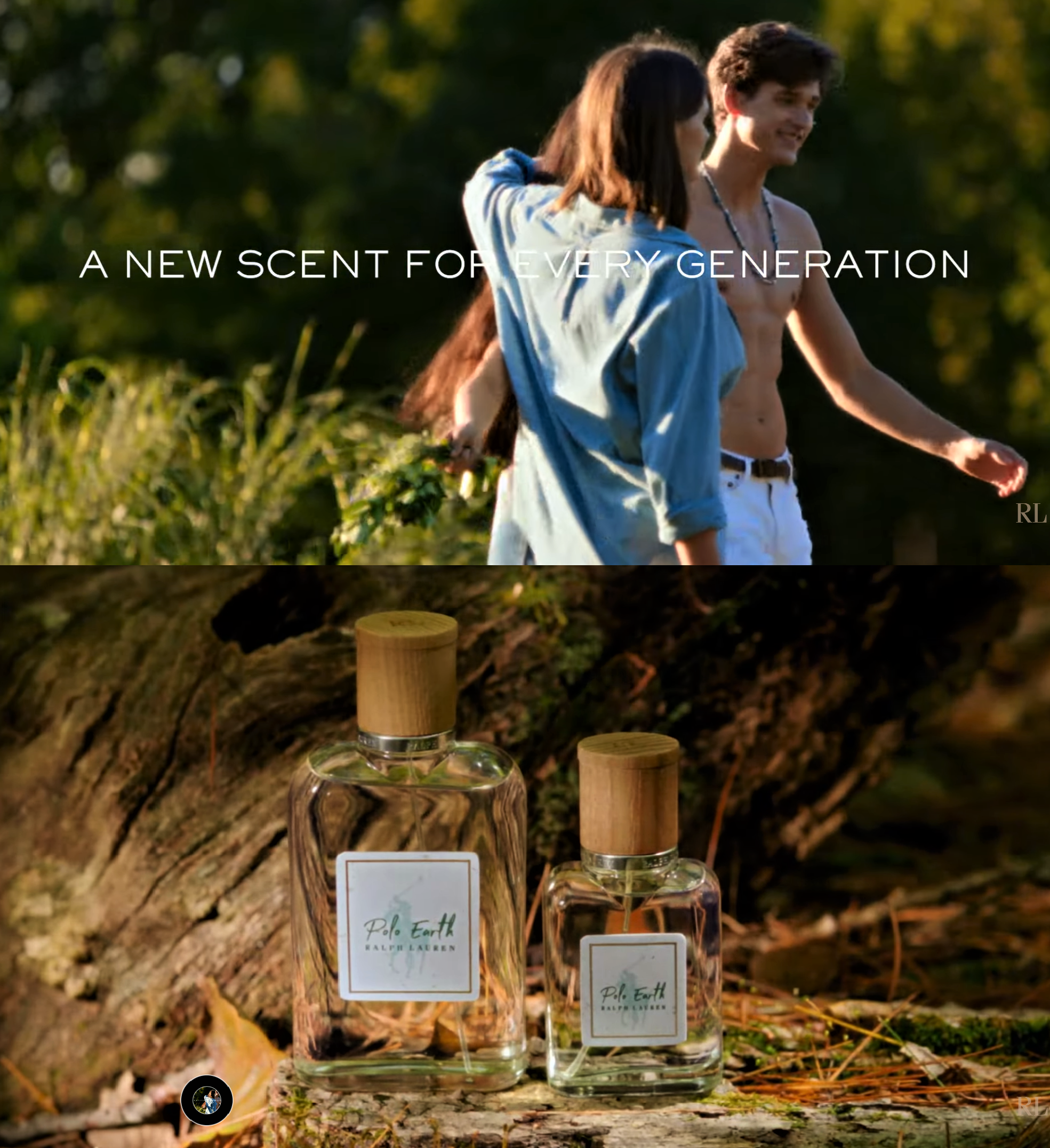 Polo Earth Ralph Lauren: The New Fragrance with a Purpose, Promises and Trees Galore 
