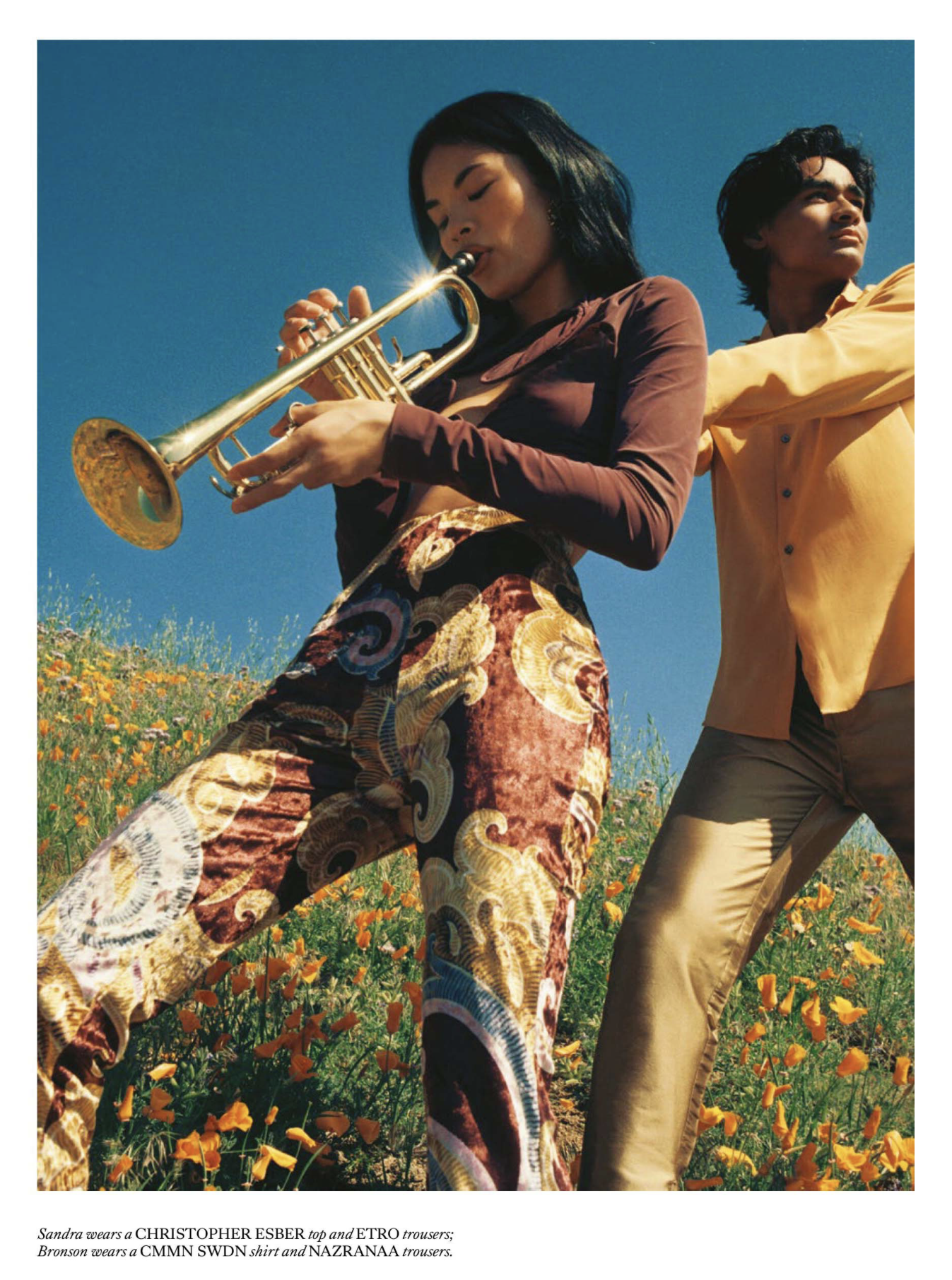 Vogue Philippines Explores Wanderlust and AOC Erupts with Discovery of DRD4-7R Gene