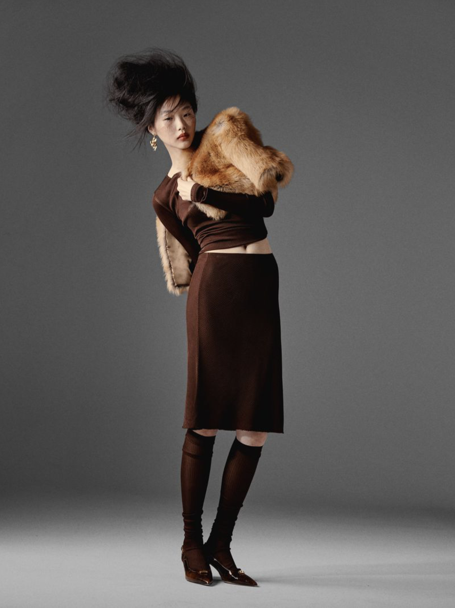 Peng Chang in 'Shape, Space, Scale' for T: The New York Times — Anne of ...