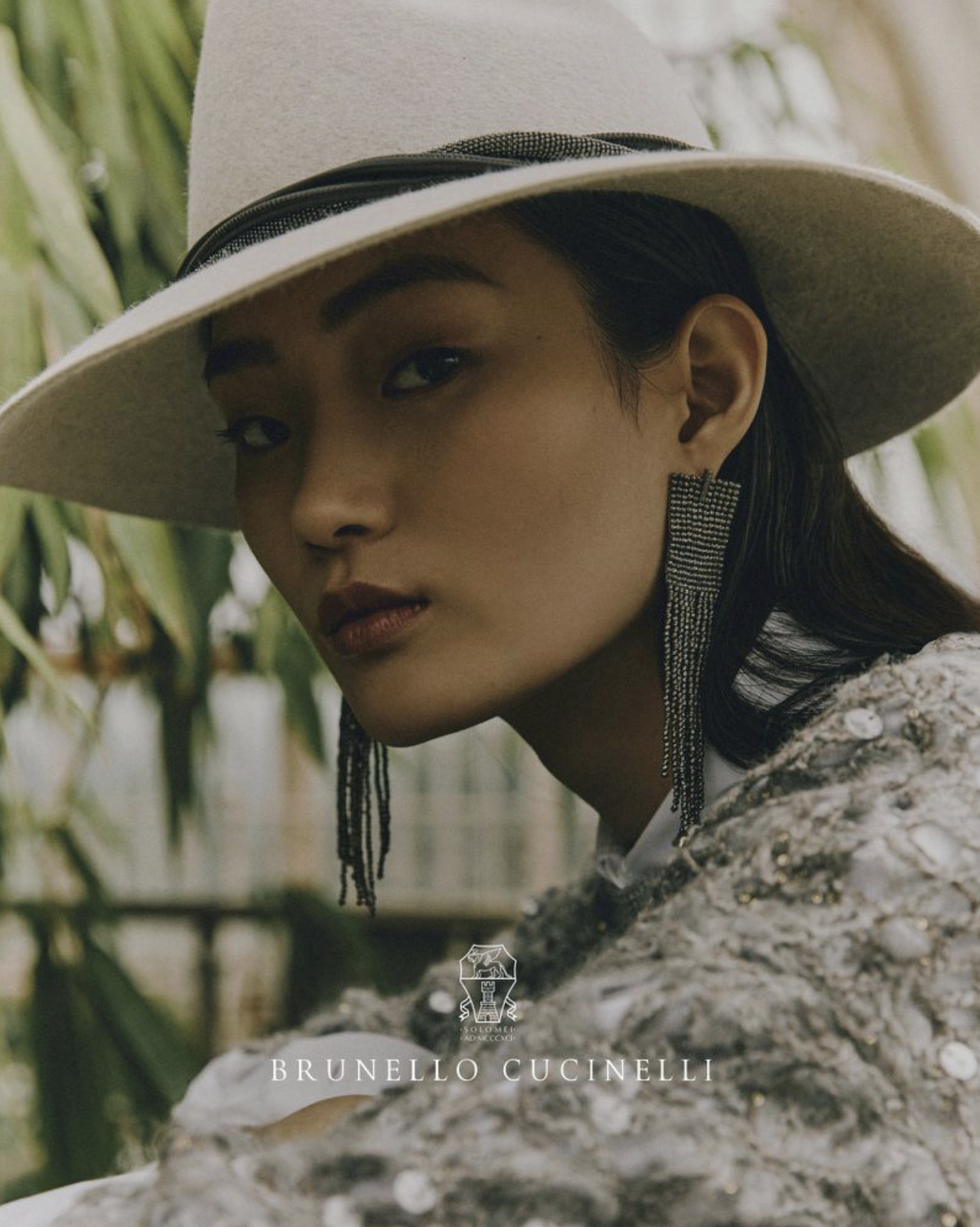 Brunello Cucinelli 2025 Transeasonal Campaign by Daniel Archer