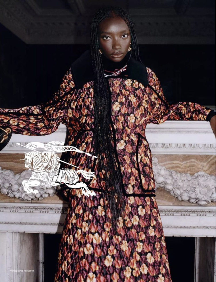Lina Zhang Model Archives @ AOC — Anne of Carversville