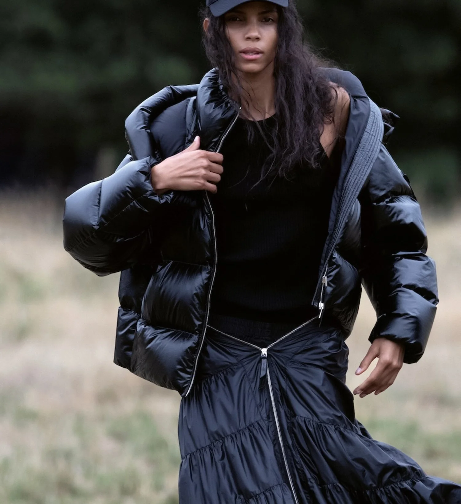 Moncler x EE72 Collab Fashion Story by AnOther Magazine — Anne of