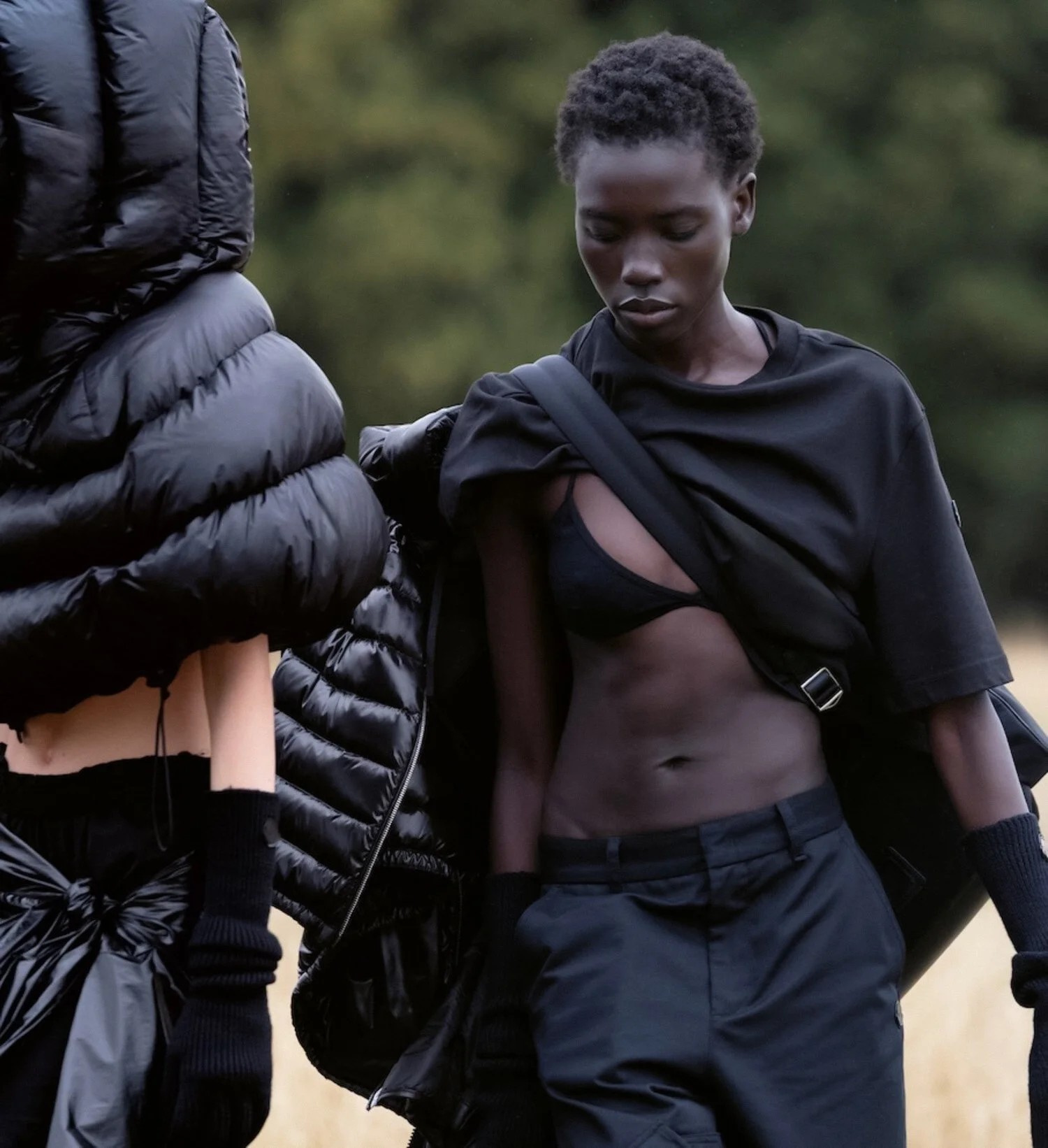 Moncler x EE72 Collab Fashion Story by AnOther Magazine — Anne of