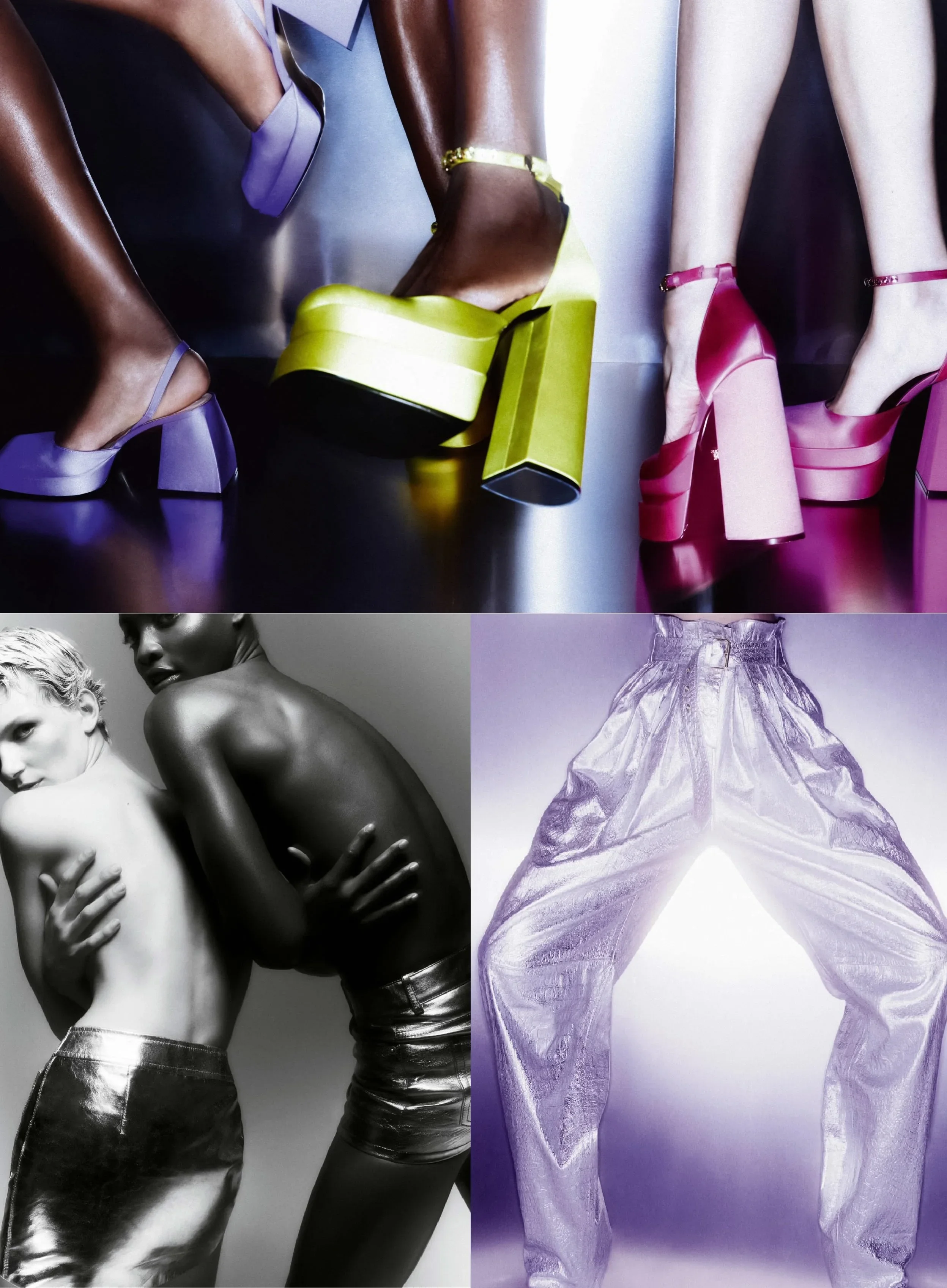 Meinke Klein Captures 'Culture Club' Style for ELLE France January 6, 2022
