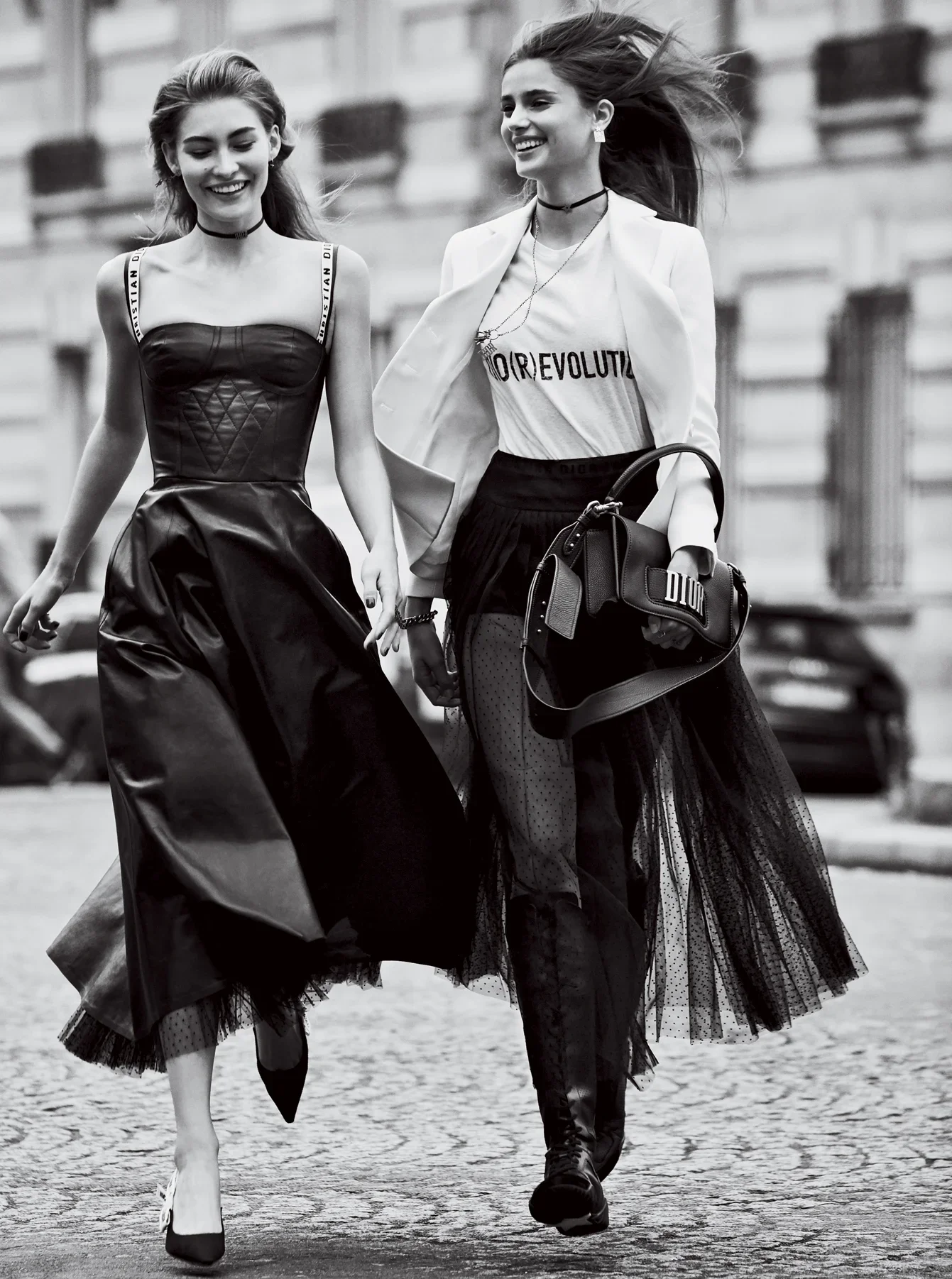 Maria Grazia Chiuri and Pope Leo Both in Rome? Hold on. Fendi Is Ready for Takeoff