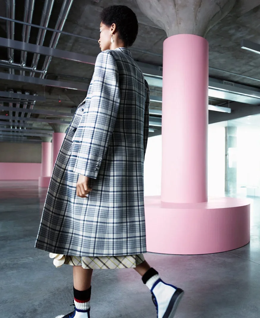 Willy Vanderperre Captures Prada Resort 2020 'Seditious Simplicity' Collection