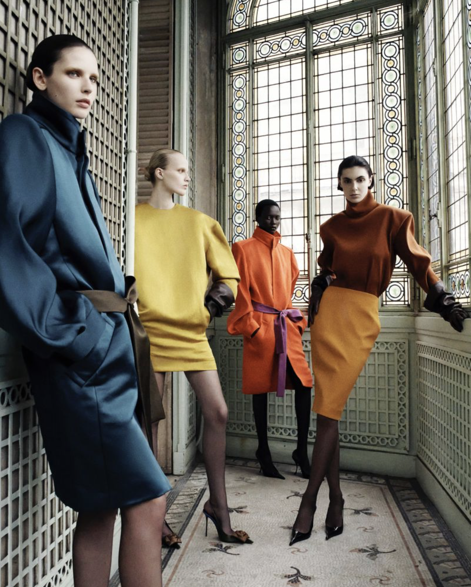 Robin Galiegue Captures Fall 2026 Haute Couture for Beyond Noise Volume 4 2025.26