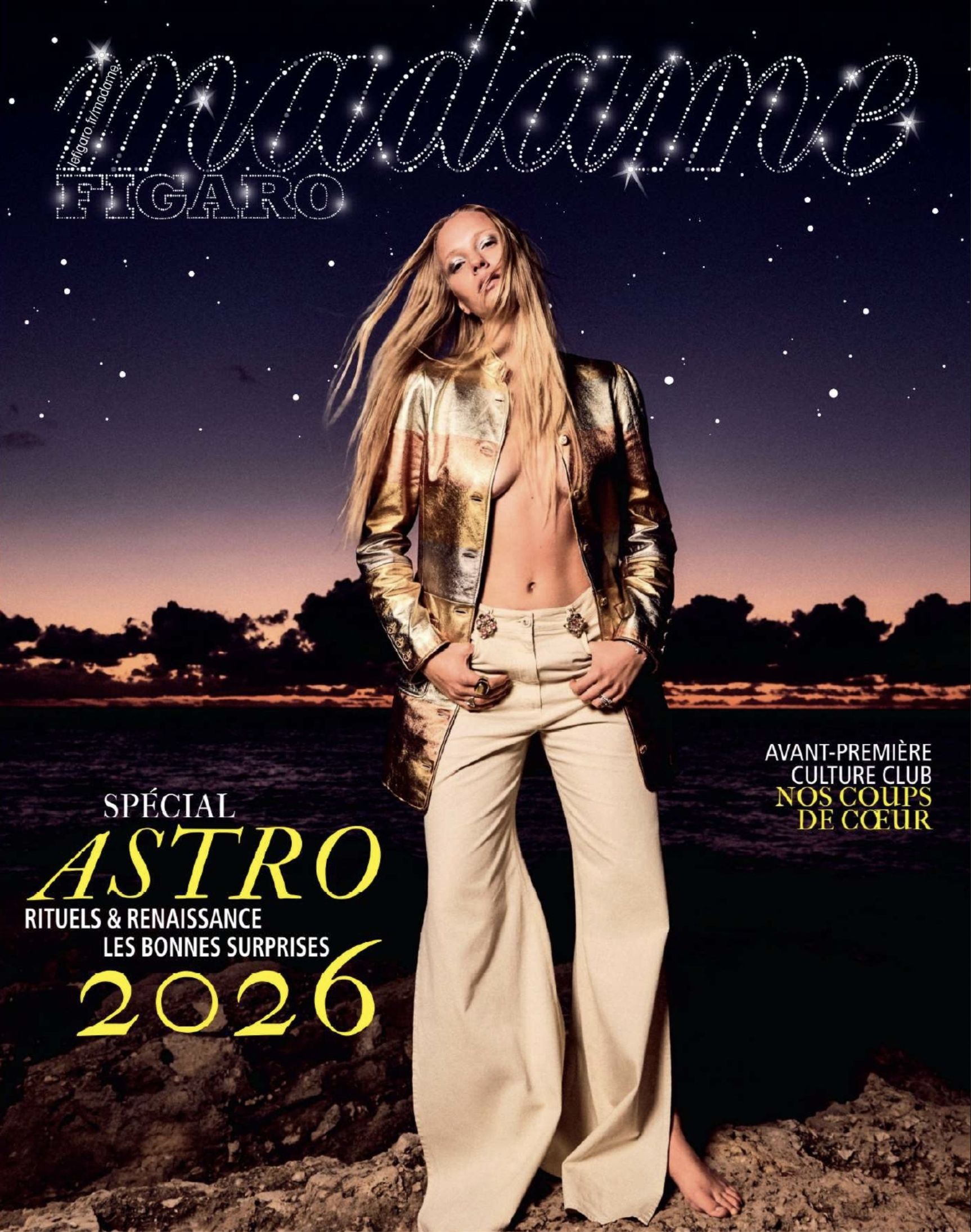 Madame Figaro All — Style News, Fashion Photography, Interviews