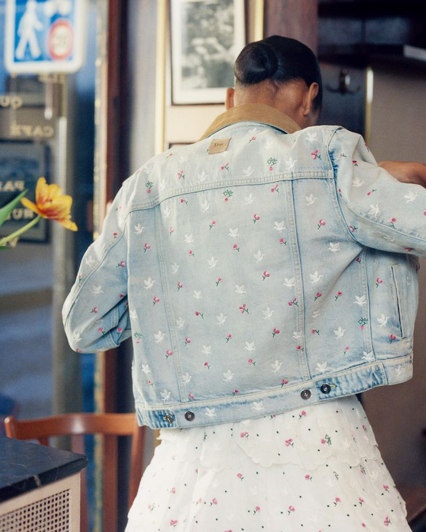 Dior Spring 2026 Look Book Is a Volley to Miu Miu. But Miu Miu Has Prada