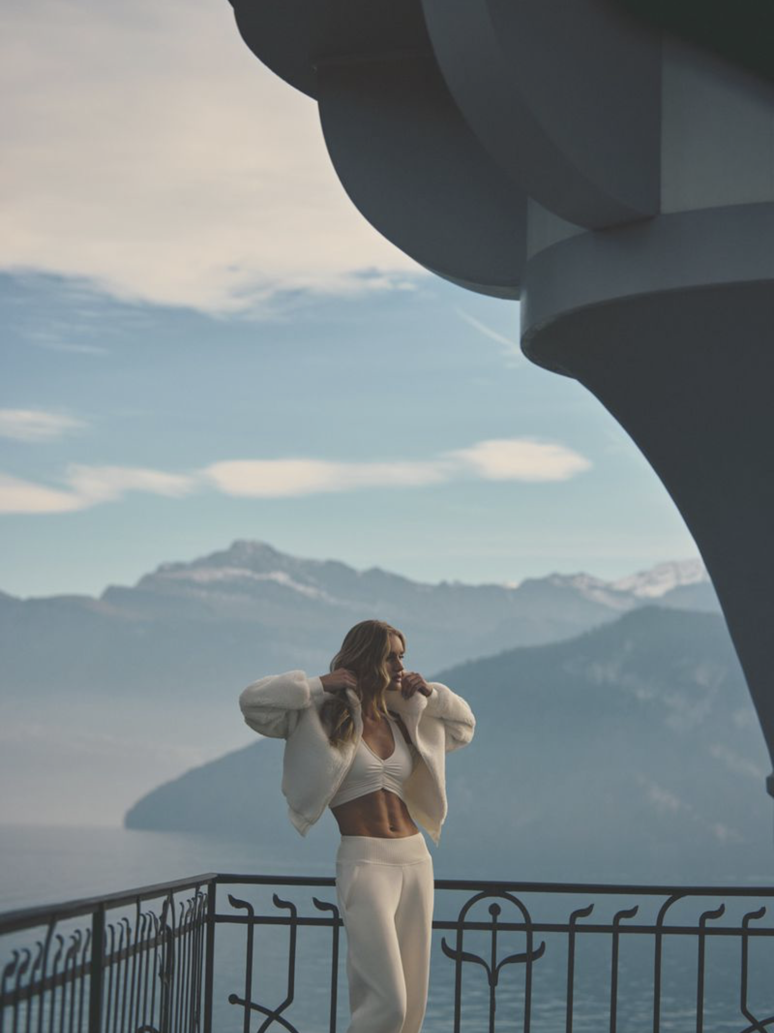 For Alo New Year 2026 The Future of Luxury Is Wellness, but China Has Headaches with Alo