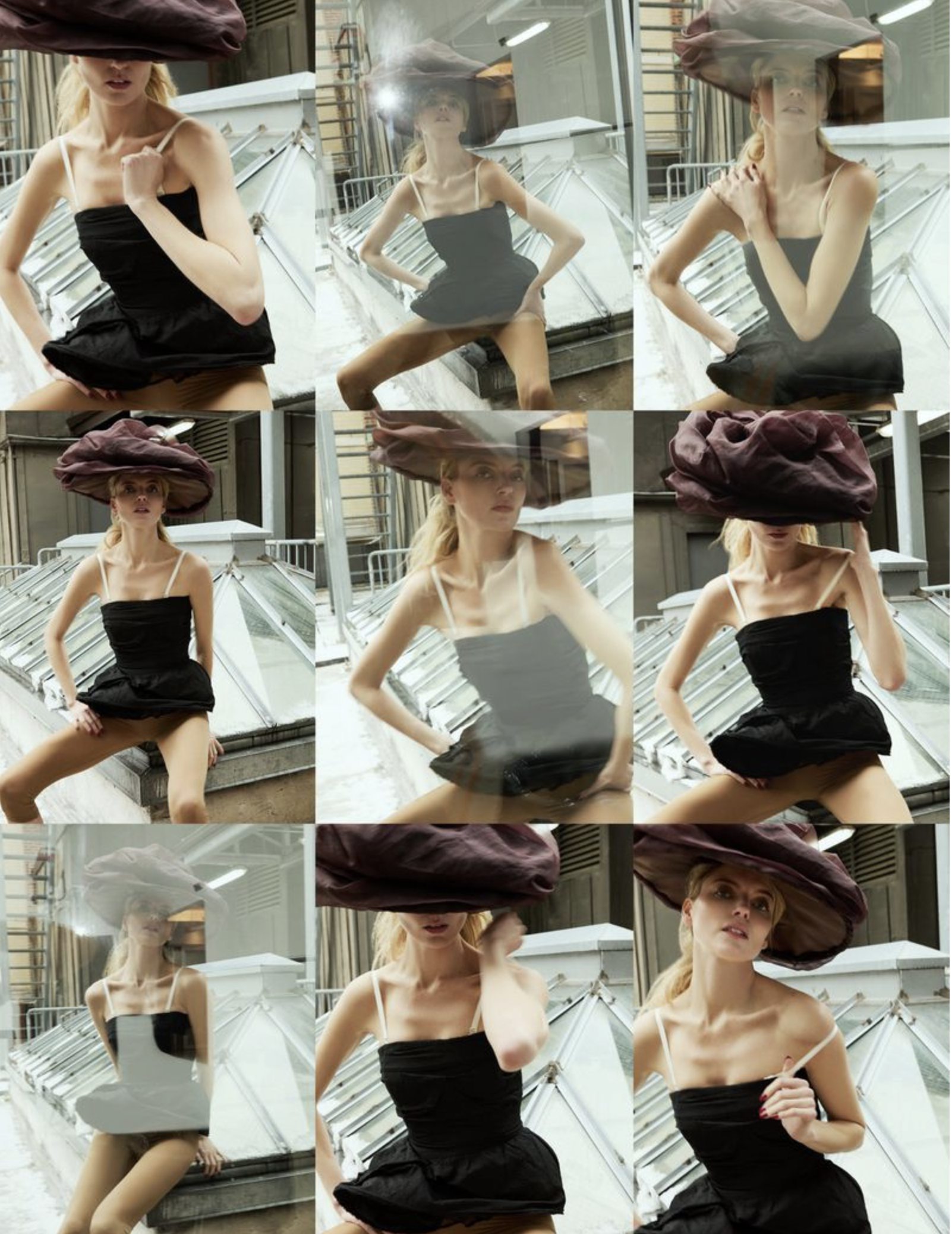 Martha Hunt Talks Scoliosis Treatments in Numéro Netherlands January 2026