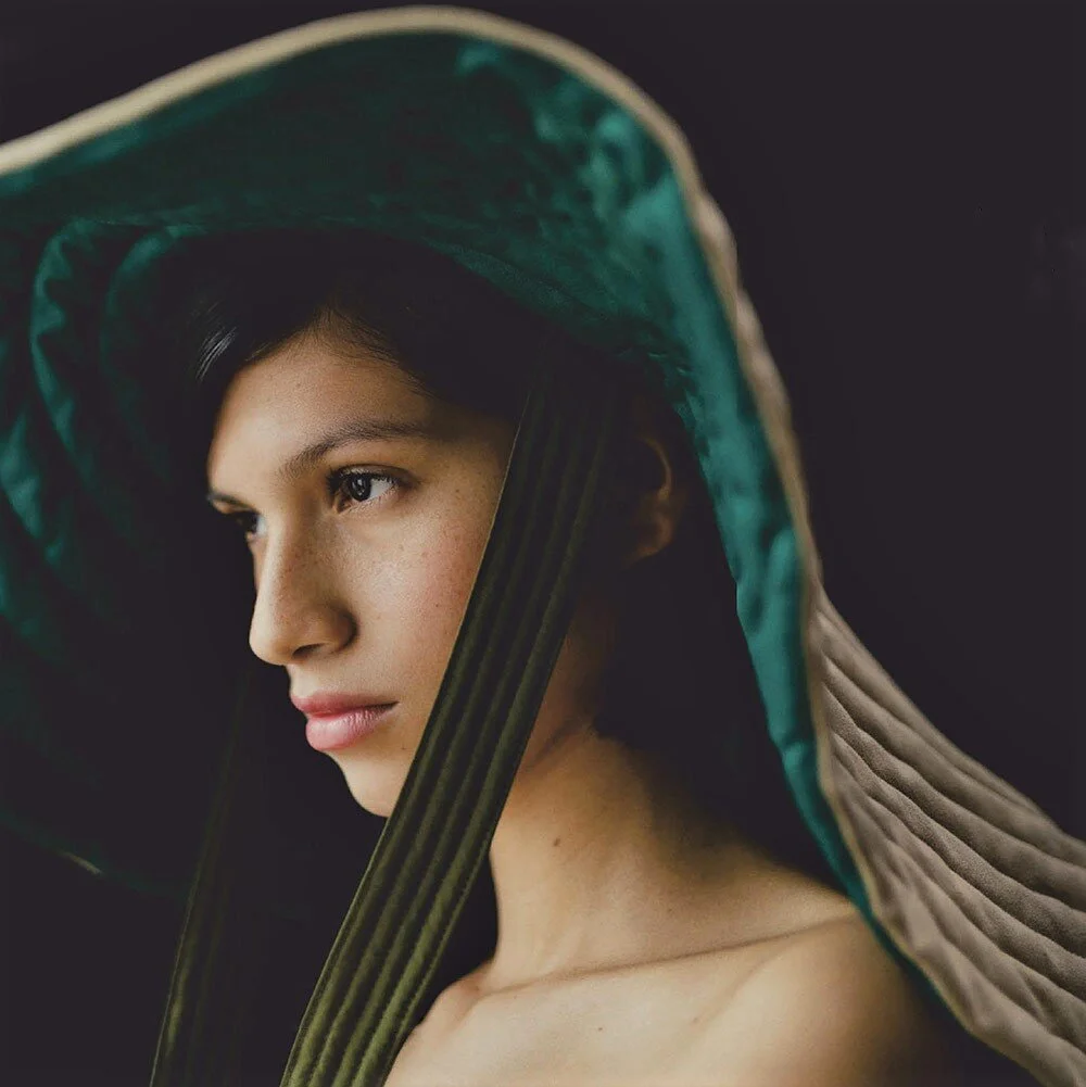 Patricia Del Valle Covers Vogue Latin America Lensed by Edgar Berg