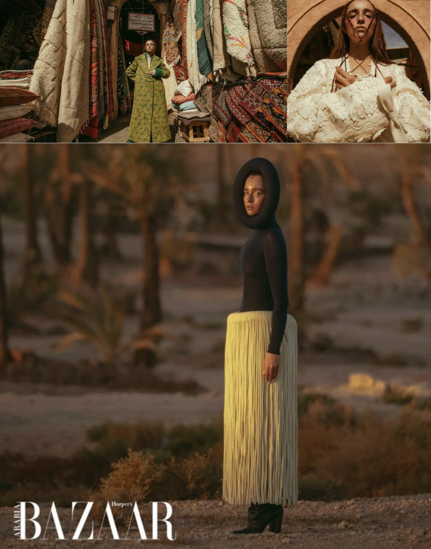 New Humanism Sets Out on the Silk Road Which Today Includes Marrakech