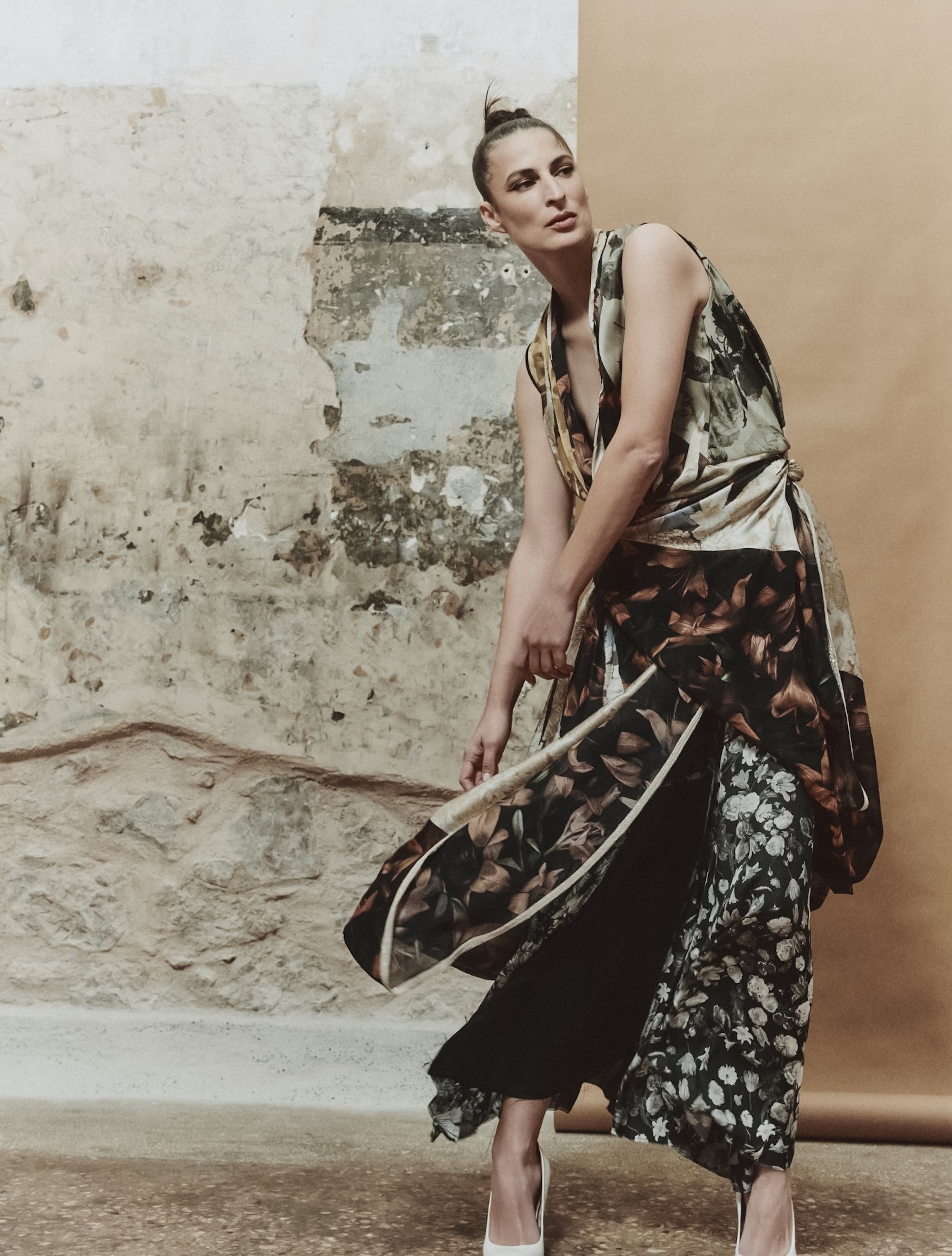 'The Art of Craft" in Vogue Greece February 2026 Lensed by Maria Magdalinou