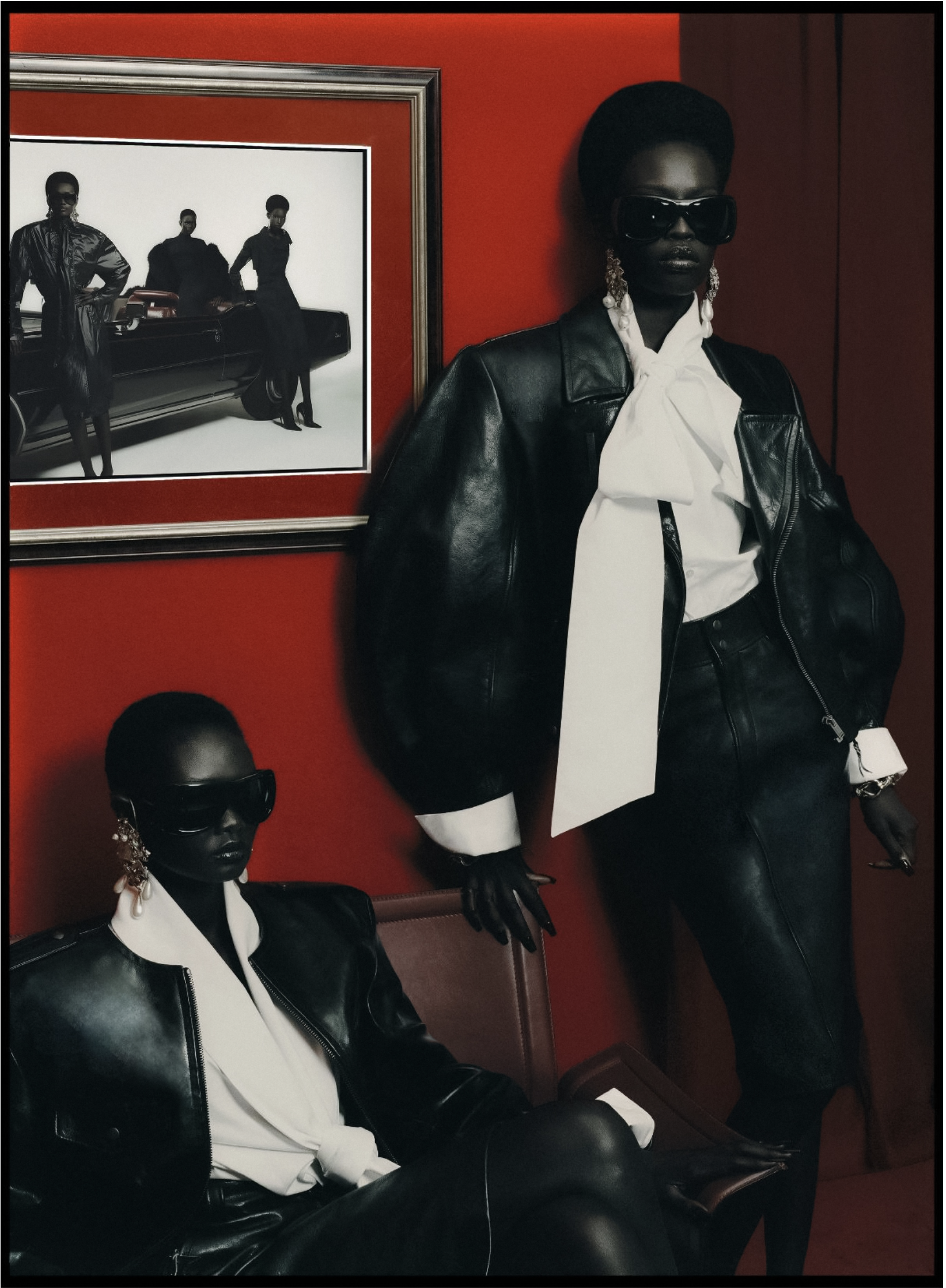 Les-Infiltrees-by-Kenny-Germe-for-Numero-260-March 2026-6.png