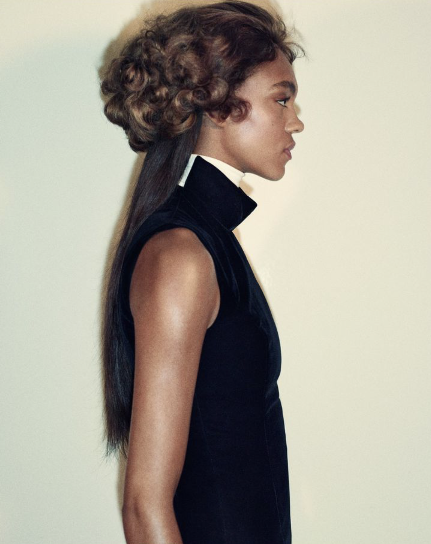 Sensual Layers for Modern Women by Mark Kean for Self Service #64 