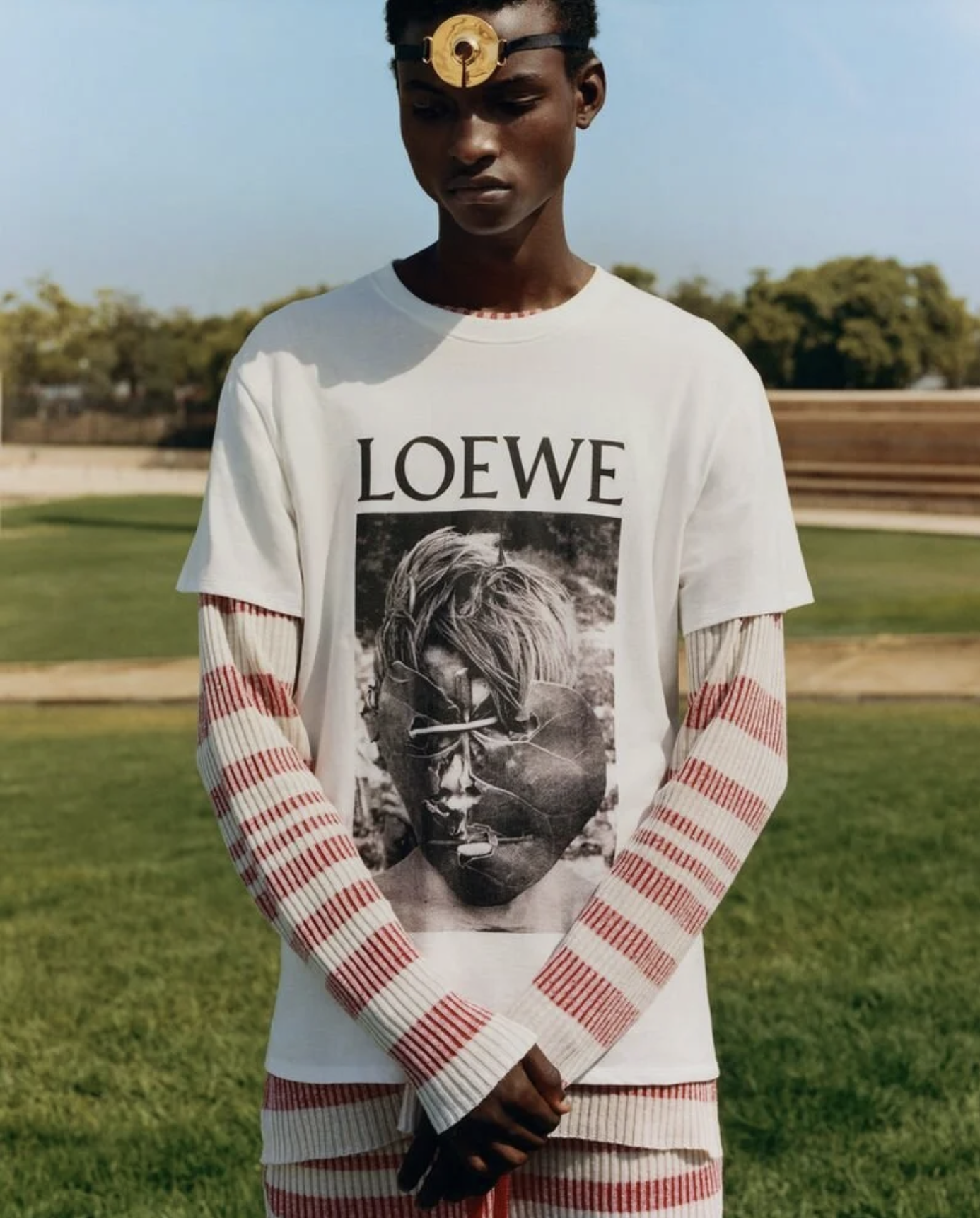 Tyler Mitchell Shoots LOEWE's Nomadic SS 2020 'The Odyssey' Campaign